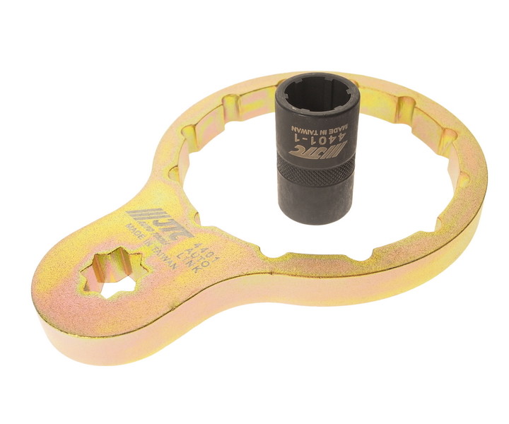 ISUZU DIESEL FUEL FILTER WRENCH SET (EURO 5) IM# 8-98158458-0 ,JTC Tools # 4401