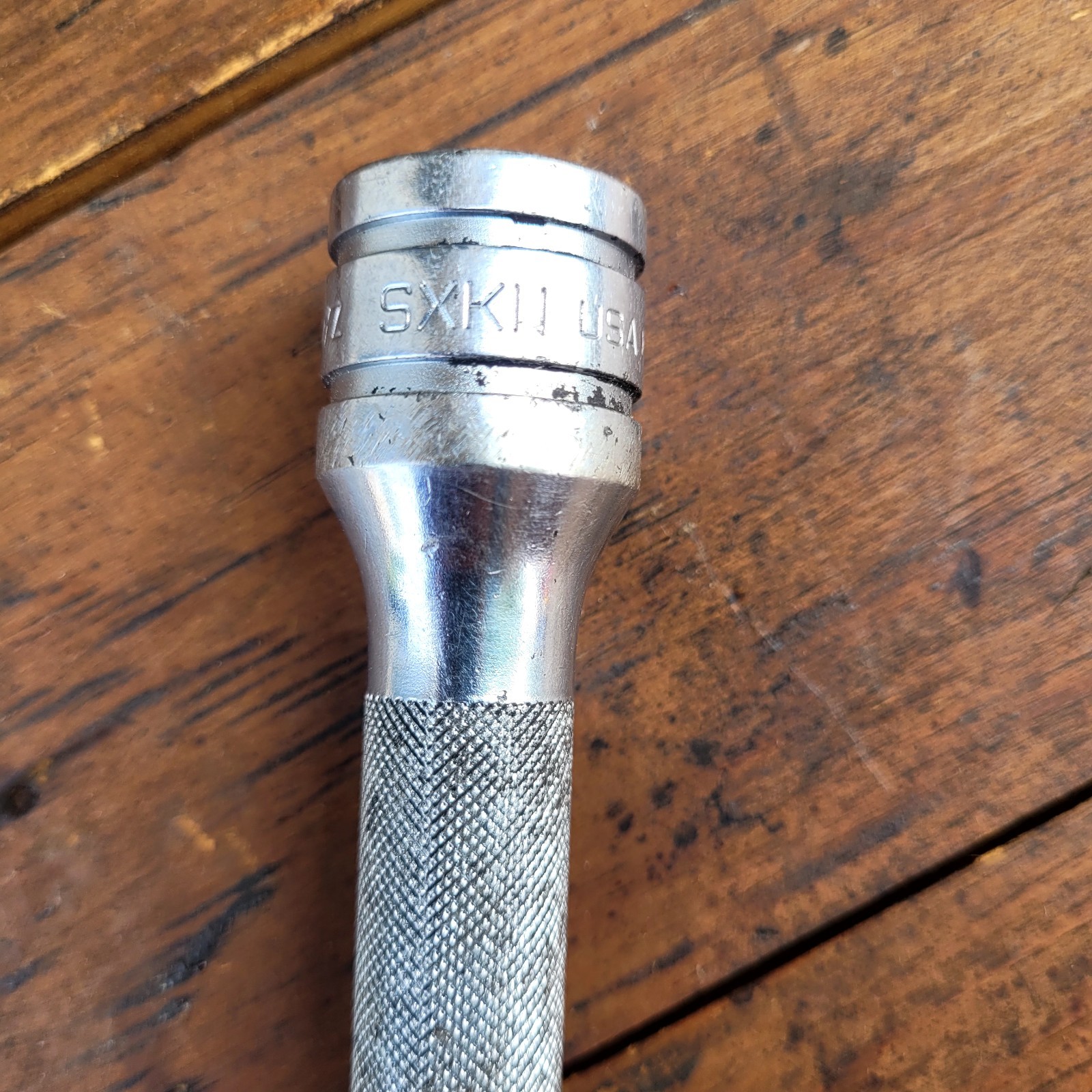 Snap-on SXK11 1/2″ Drive Socket Extension 11″ Long USA Circa 2001 EC!