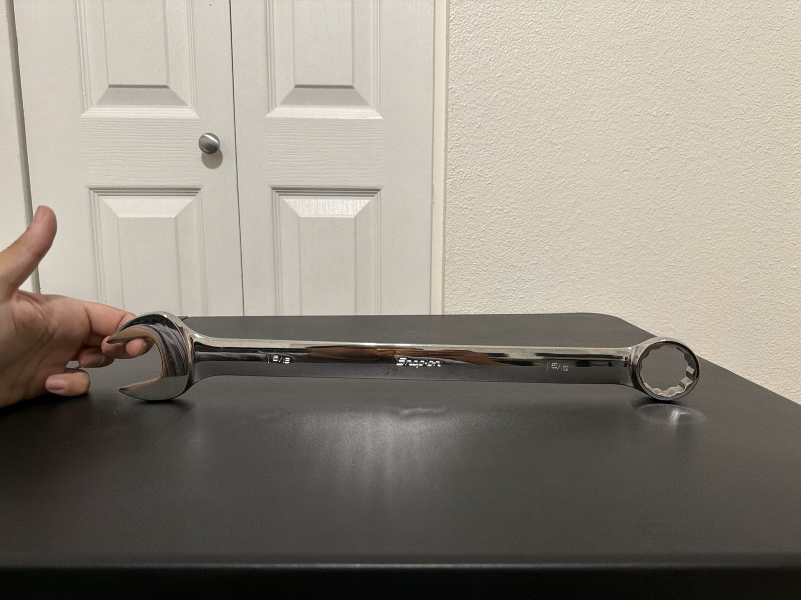 Snap On OEX42b 12 Point Standard Combination Wrench SAE 1-5/16”