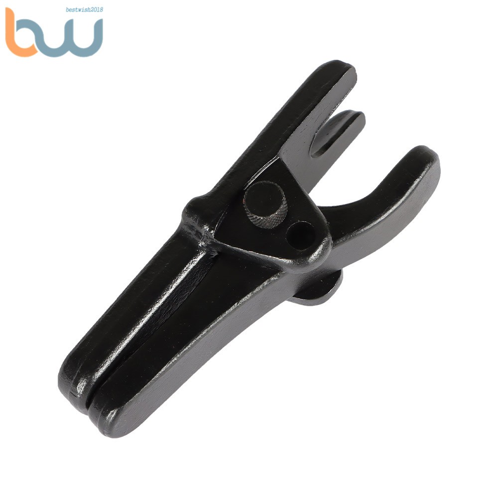 5-In-1 Ball Joint Separator Pitman Arm Puller Tie Rod End Tool Kit Front End Kit