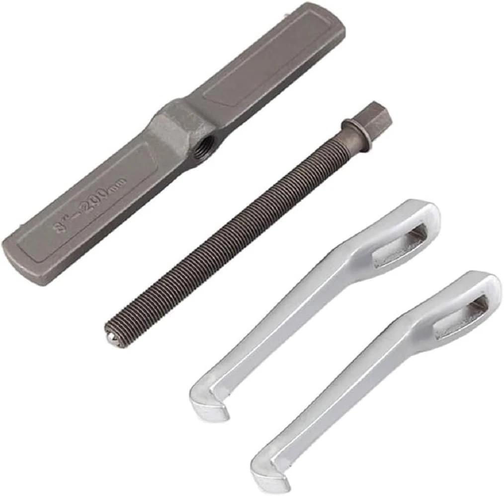 2 Jaw Puller, 2 Claw Gears Puller for Removal of Pulley Flywheel Bearing,Smal…