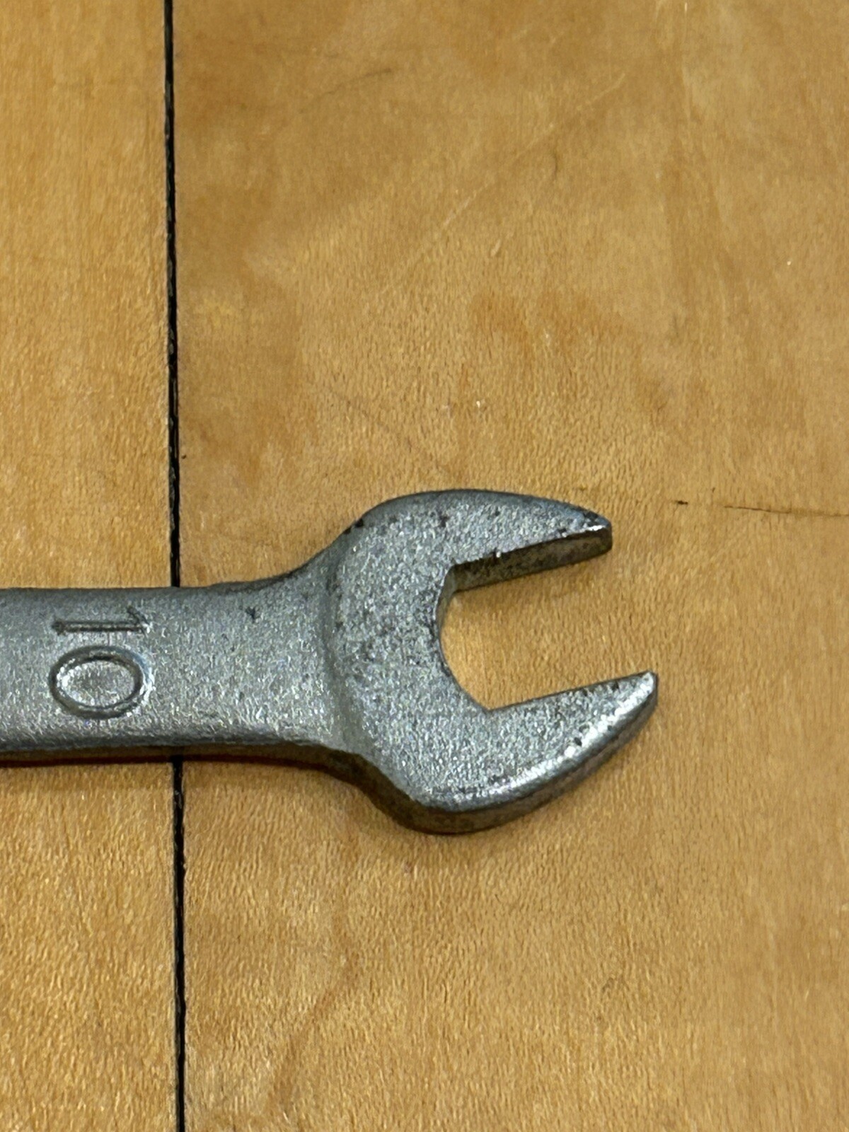 Vintage Honda Motors(HM)/Riken Kogyo (RK) Open End Metric Wrench 10mm/12mm