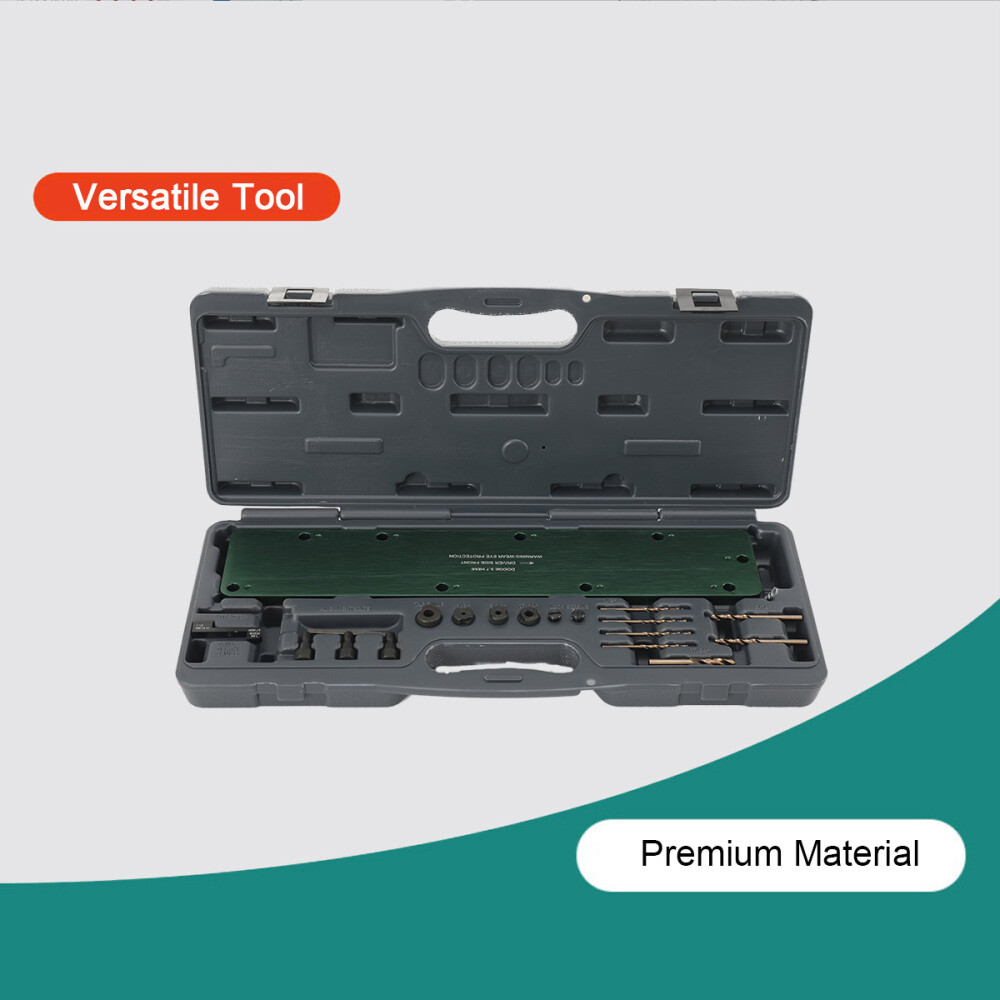 71500 Exhaust Manifold Bolt Stud Drill Template Removal Tool for Dodge 5.7L Hemi