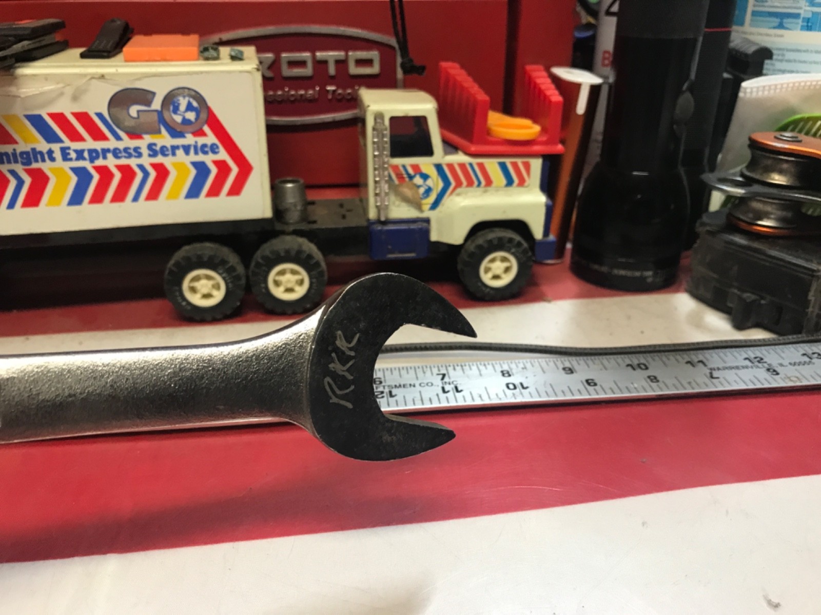 craftsman tools wrench 24mm 42923 «VA» NICE 👍 3333