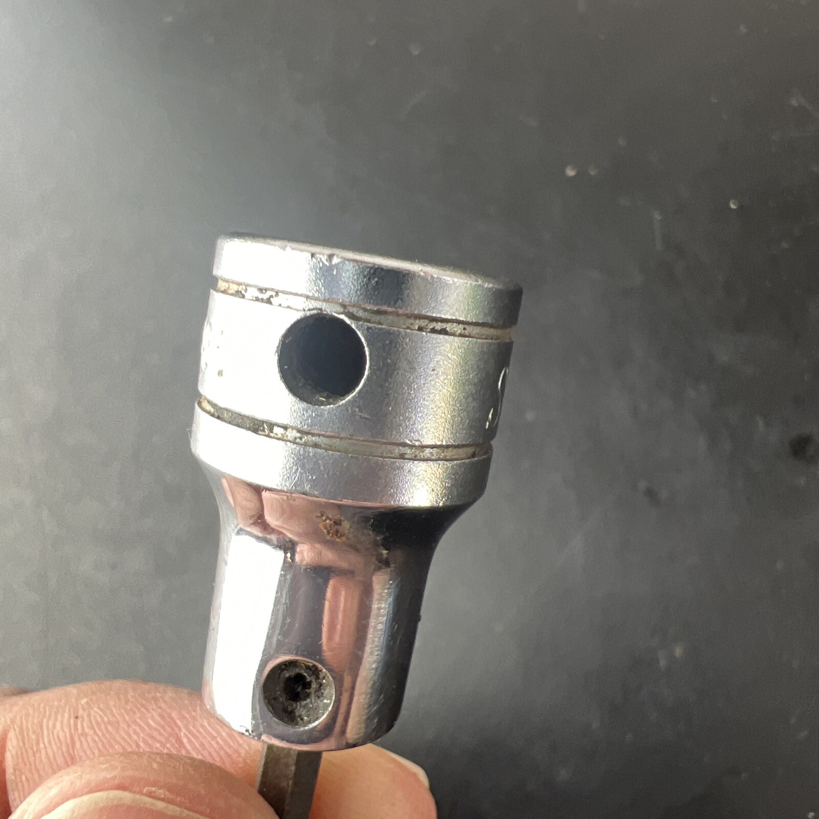 Snap-on Tools FA4.5A 3/8″ Drive 9/64″ Allen Hex Bit Socket Driver USA