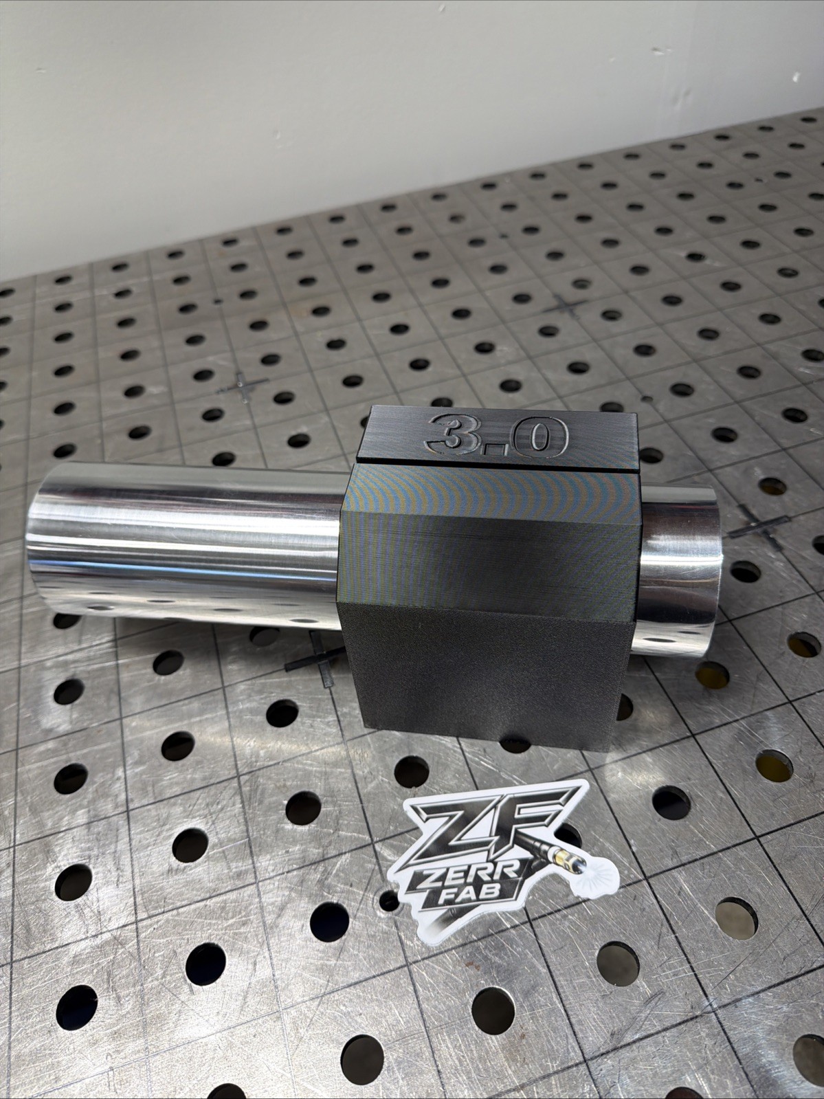 PIPE CUTTING JIG 1.5″-5″ MULTIPLE SIZES /FABRICATION CUSTOM EXHAUST BANDSAW