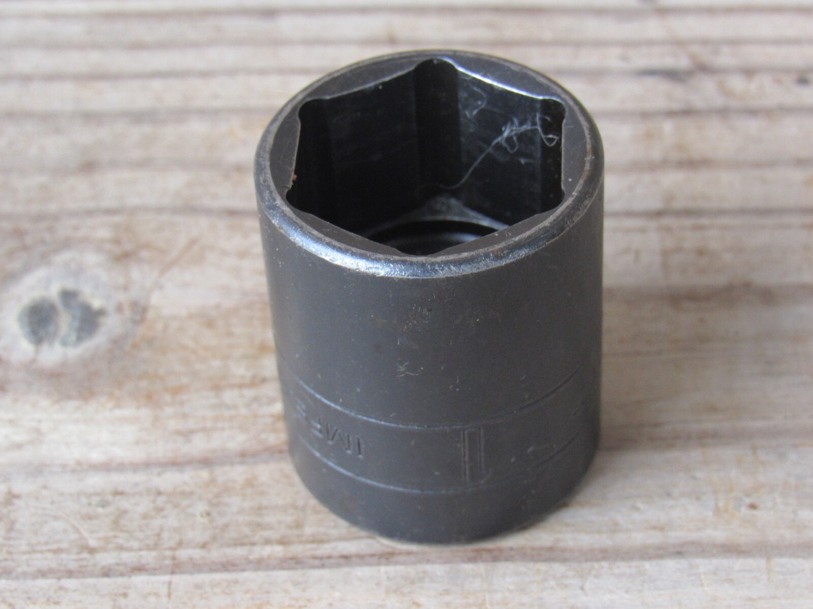 SNAP ON 3/8″ DRIVE 1″ IMFS320 THIN WALL SHALLOW IMPACT SOCKET 6 POINT IM320 IMF