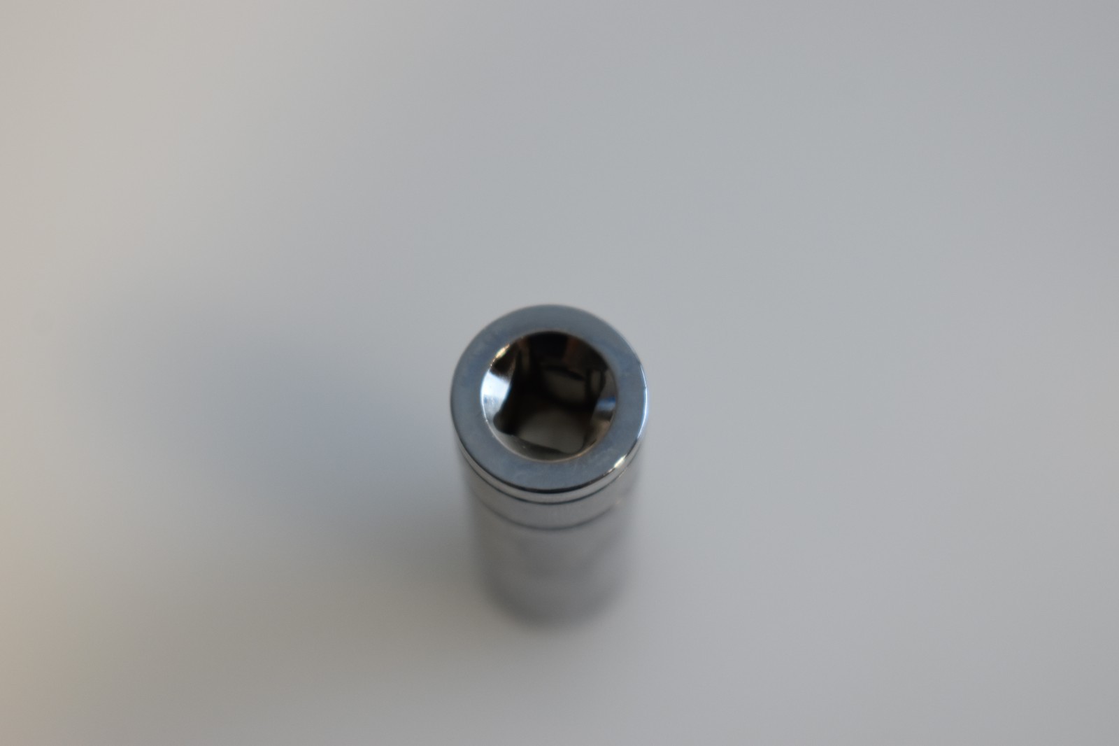 Matco Silver Eagle Tools AD10M6SEA 10mm Metric Deep Socket 1/4″ Drive 6 Point