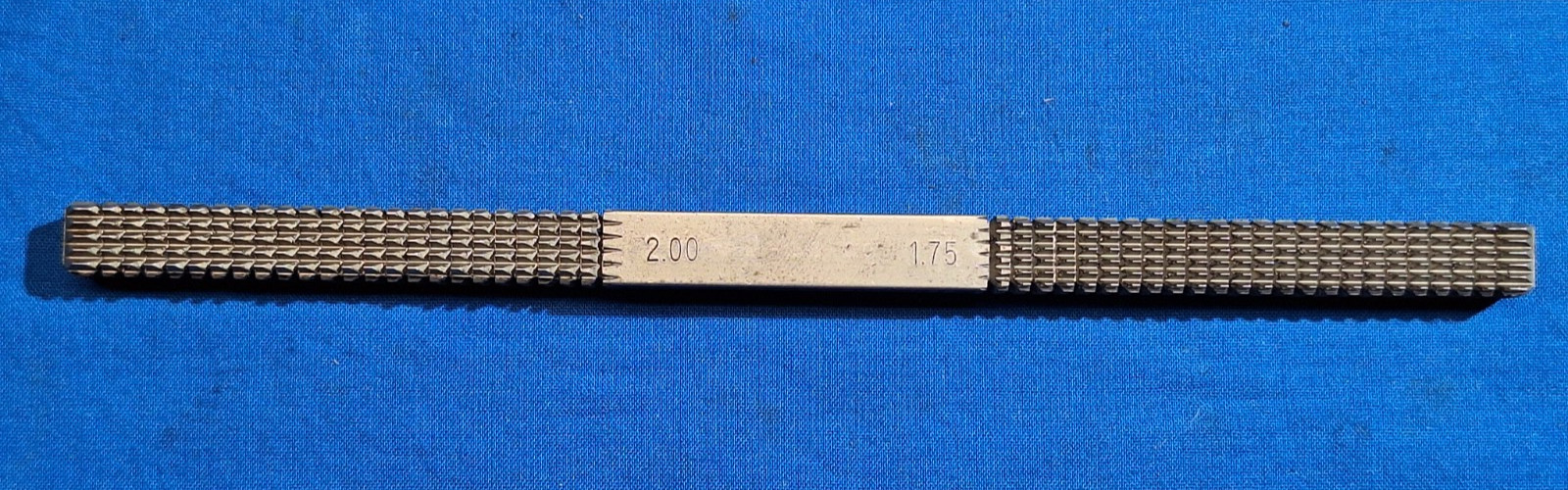 KD Tools 2228 METRIC thread file USA Made 0.75 – 3.00 thread pitch