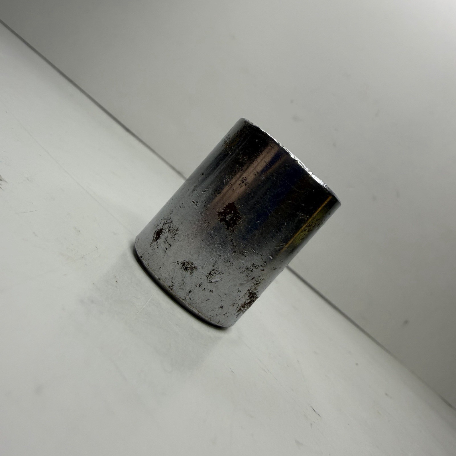 Standard Socket 1/2″ Drive 25/32″ 6-Point Chrome SAE – Used – Good