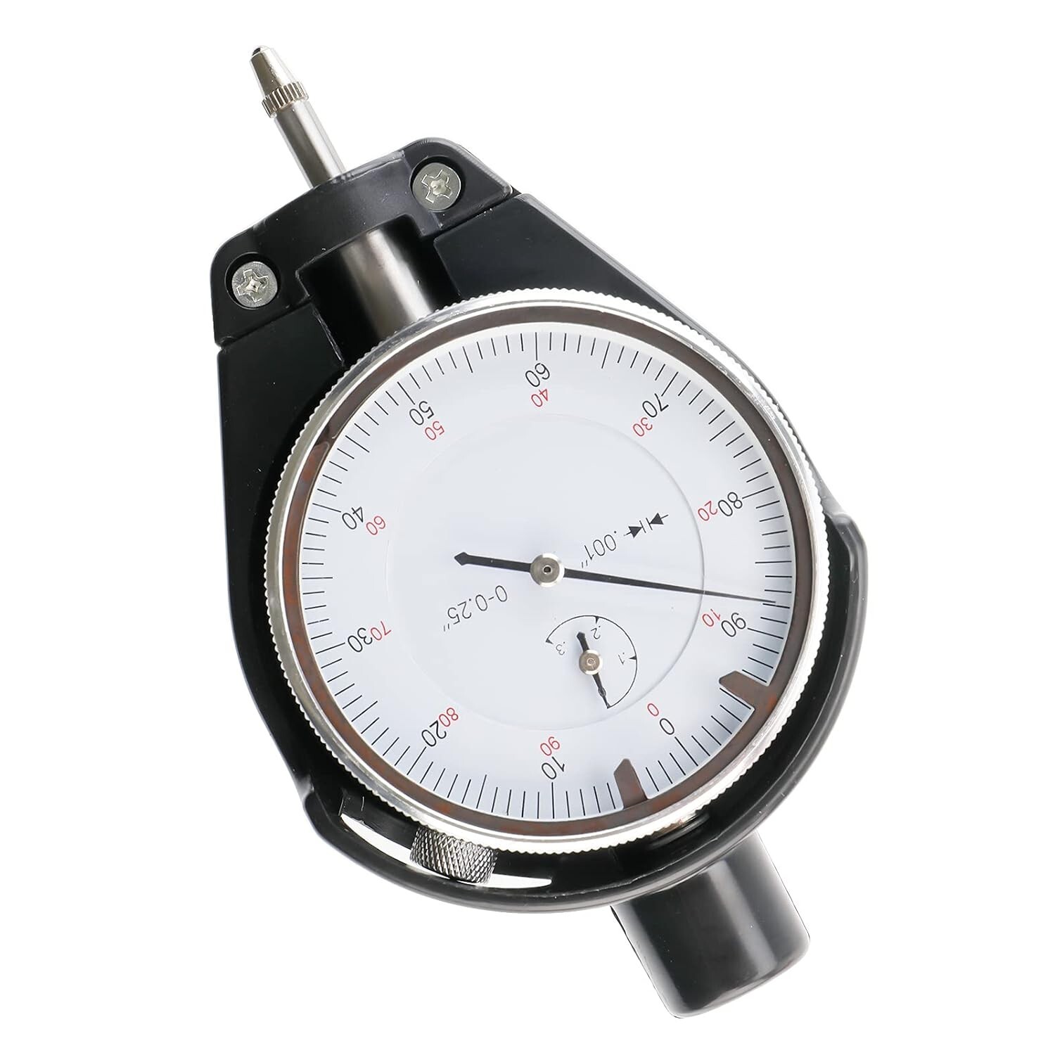 Dial Bore Gauge Set Range 2.0″-6.0″ Diameter Indicator Measuring Engine Cylinder
