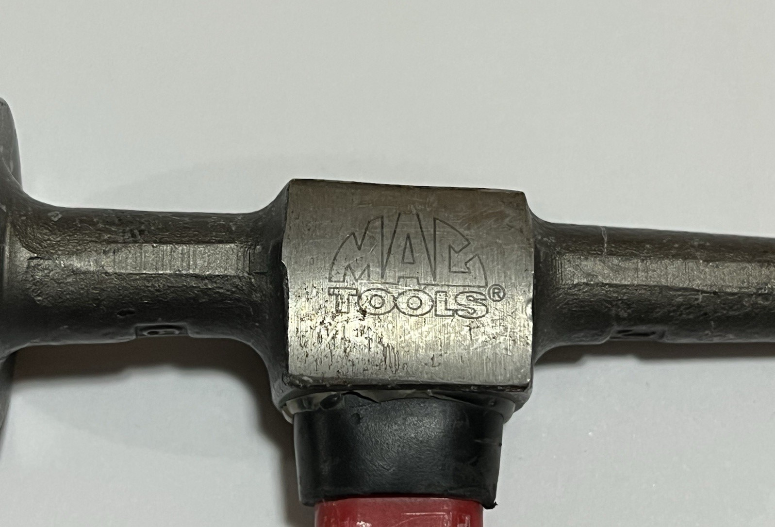 MAC BTH158GPF General Purpose Auto Body Fender Repair Hammer Fiberglass Handle