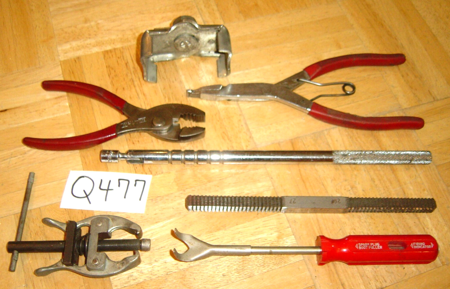 MAC TOOLS 7 PIECE ASSORTED GENERAL PURPOSE AUTOMOTIVE TOOLS