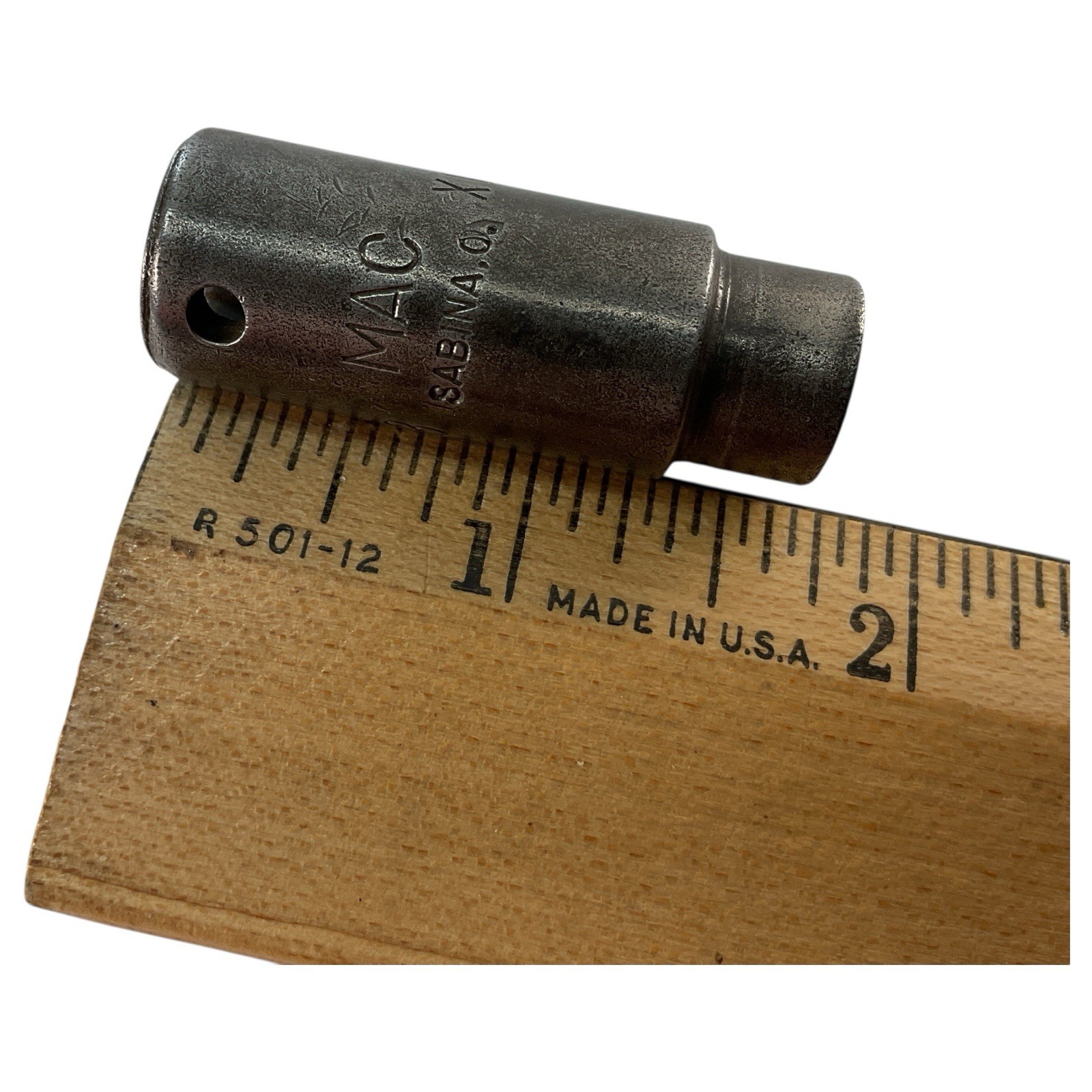Mac Tools Deep Impact Socket XD126 3/8″ Drive 3/8″ 6 Point XD 126 Heavy Duty USA