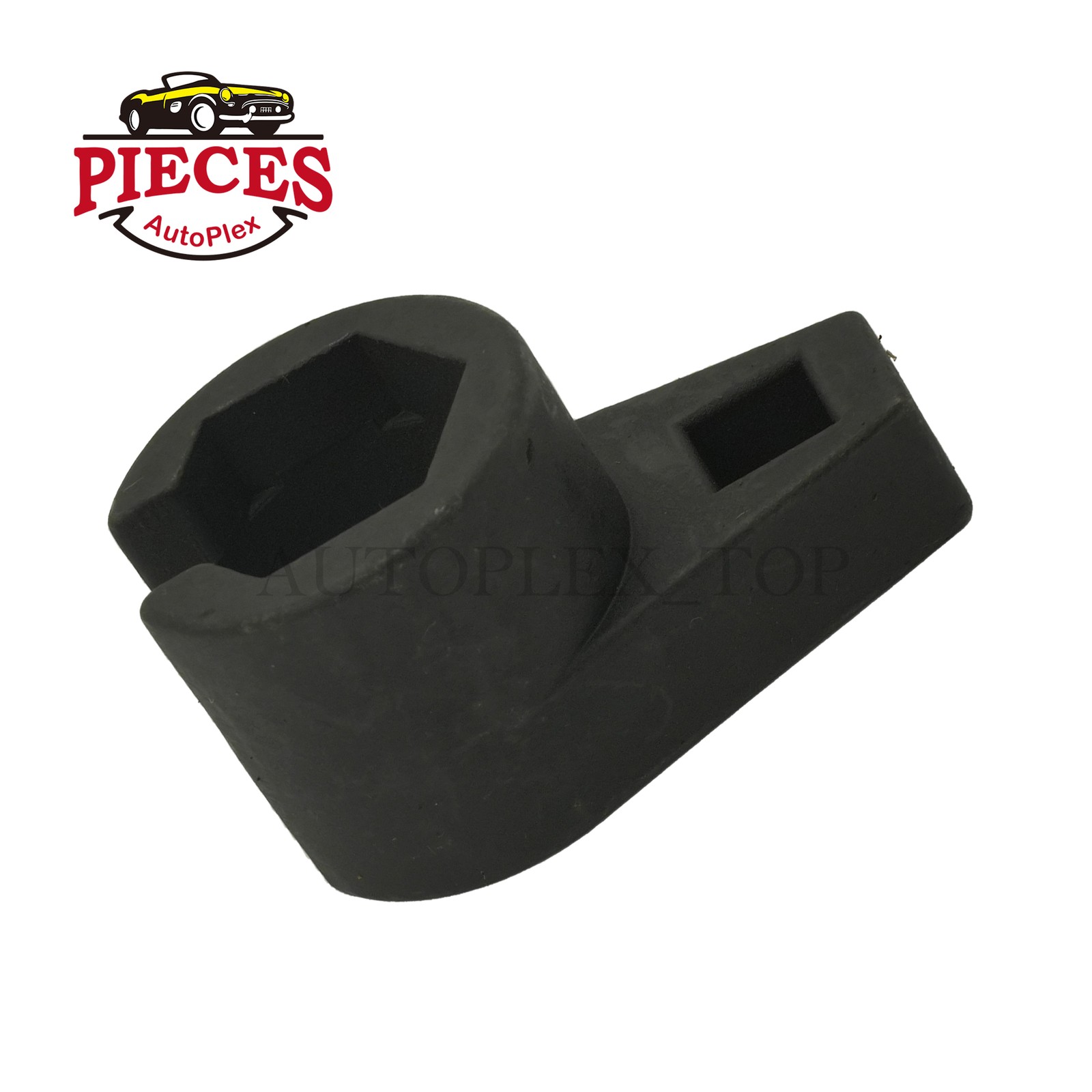 NEW Offset Oxygen O2 Sensor Socket Wrench Removal Tool Drive 7/8-Inch 22mm 3/8″