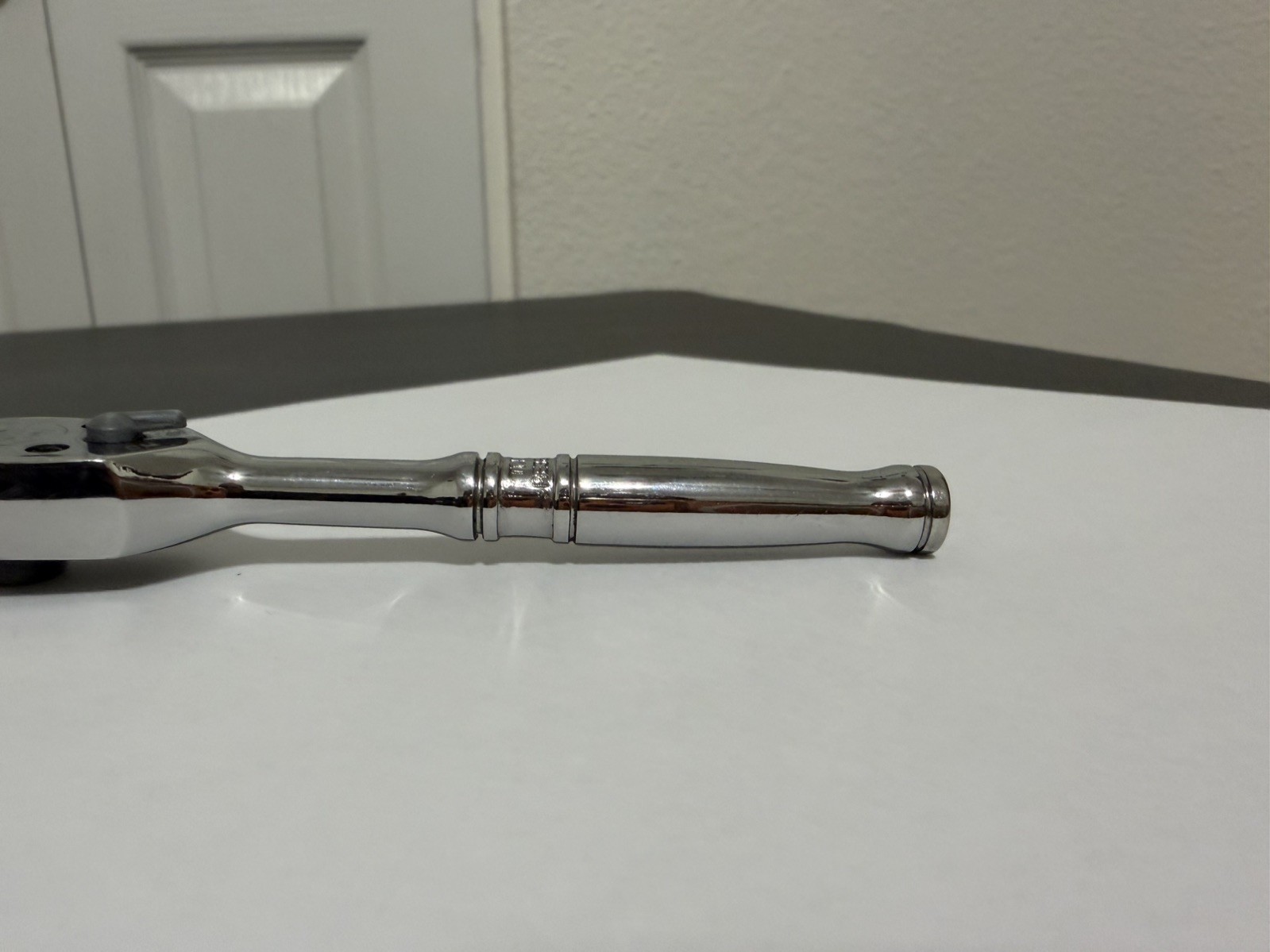 Snap-On TM936 1/4″ Hex Bit Driver Ratchet