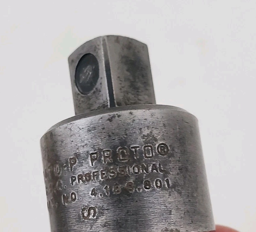 PROTO USA 1/2″ Drive Universal Swivel Joint Adapter Socket 7470hp 7470