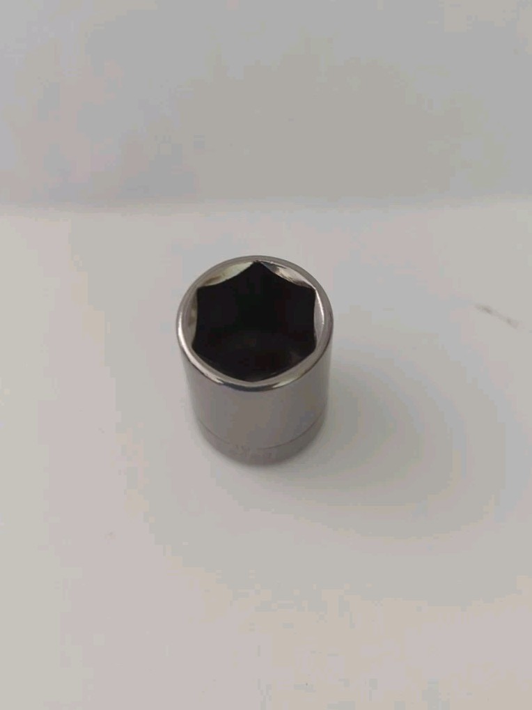 Craftsman USA 1/2″ 6 Point 1/4″ Drive Shallow Socket 43499 Inverted G