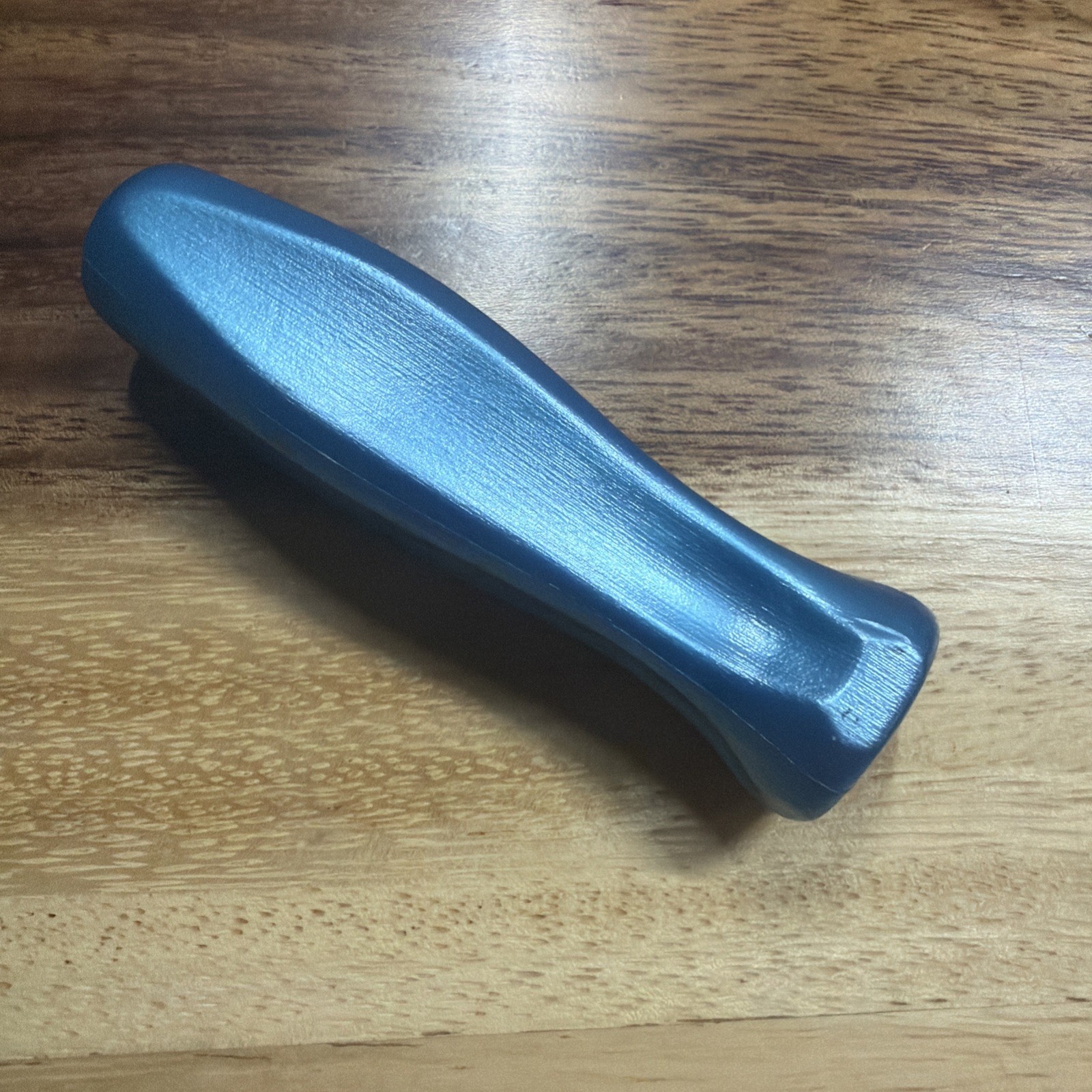 *RARE* Snap-on Tools Pearl Blue 3/8″ Dr Replacement Hard Handle Ratchet Grip