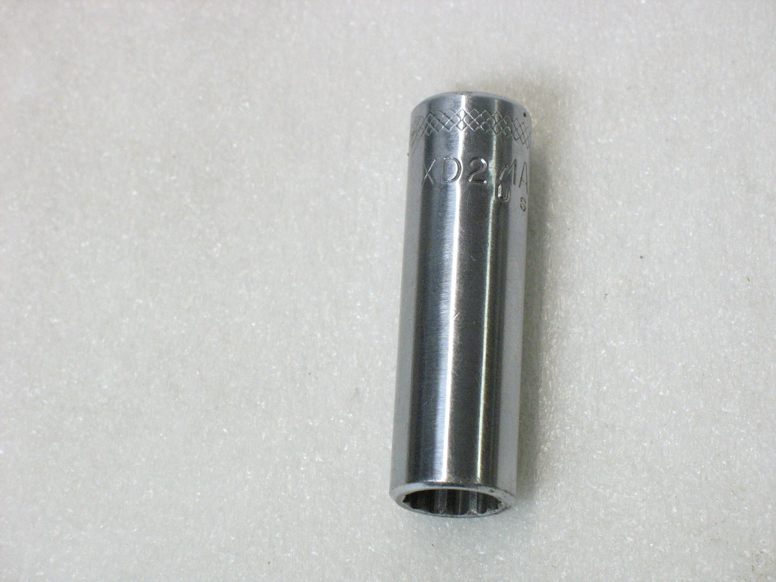 Mac Tools 11mm 12 Point 3/8″ Drive Deep Chrome Socket XD2 11MMR