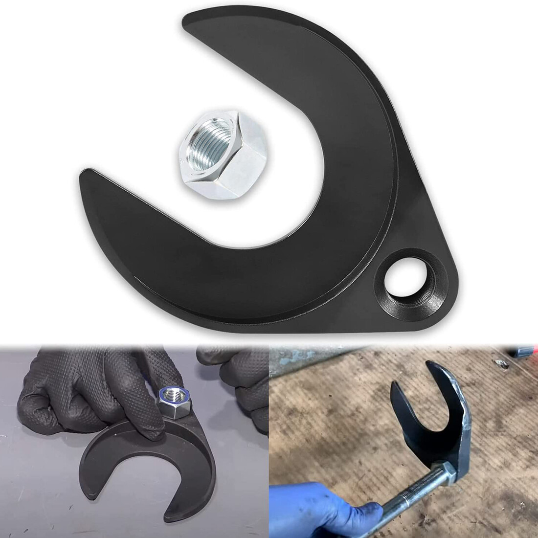 48mm Cv Axle Removal Tool Cv Joint Puller Slide Hammer Adapter Front Wheel Drive