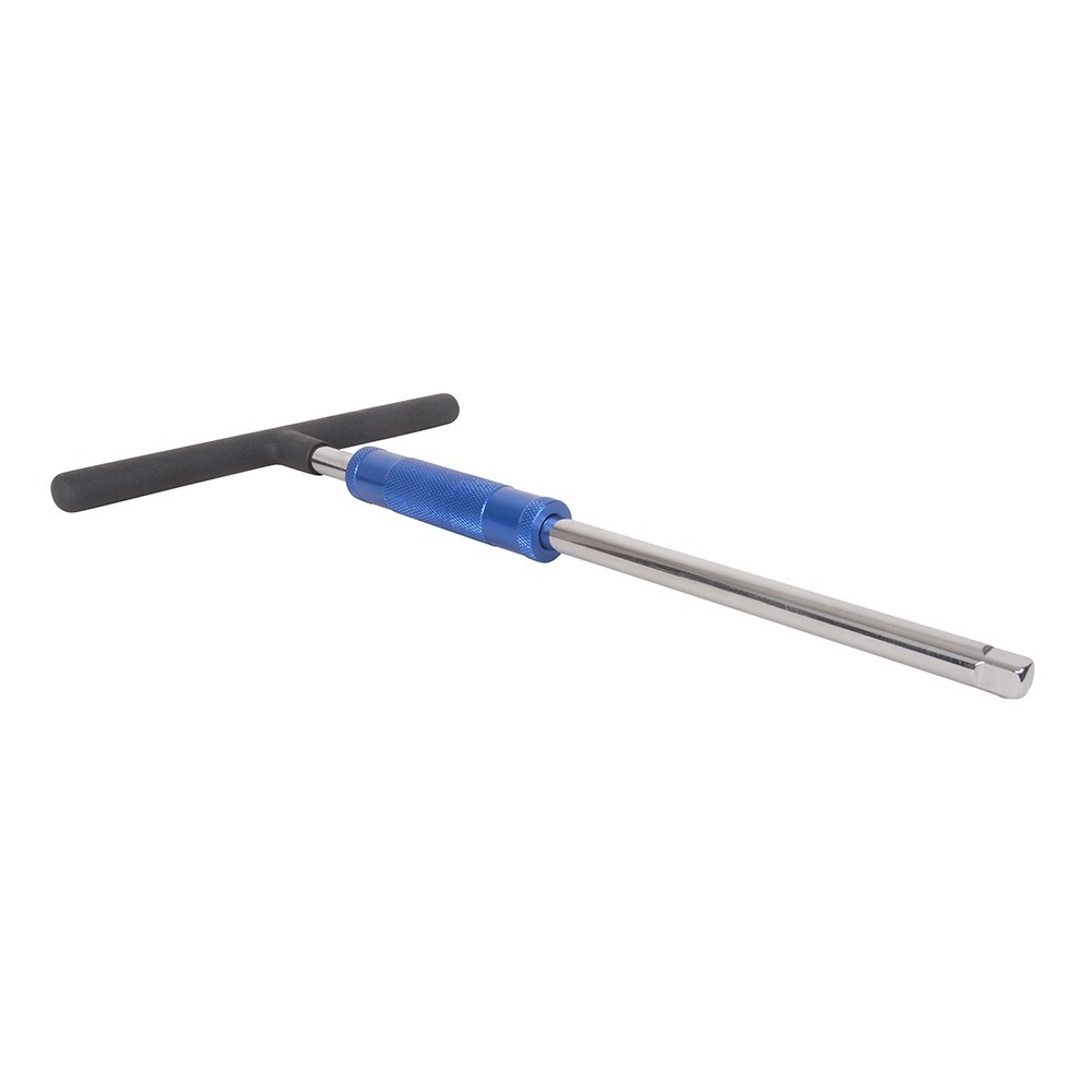 Universal T-type Extended Leveraged 3/8-inch Drive Socket Wrench