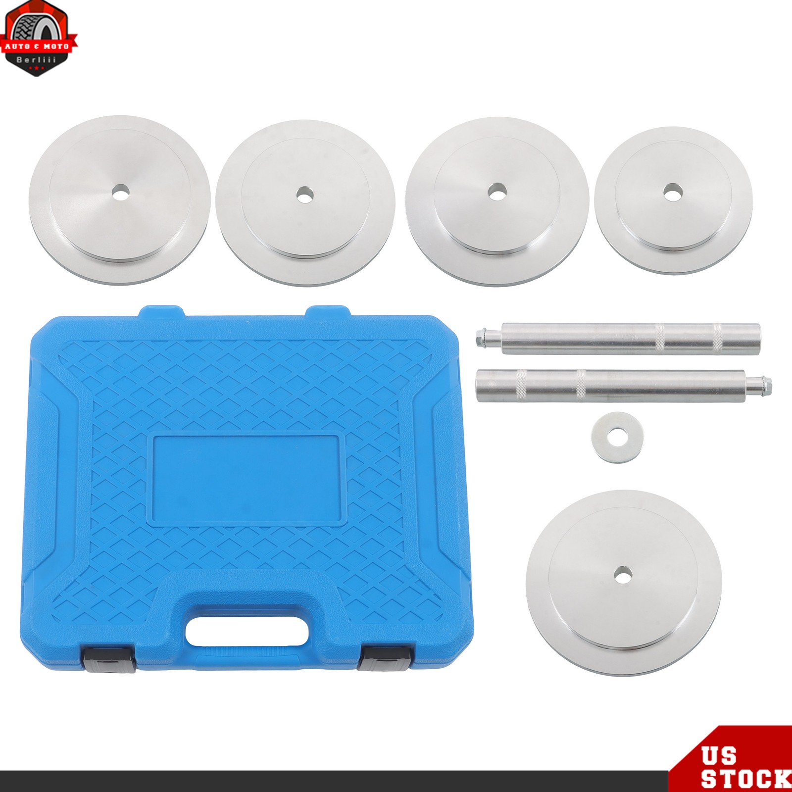 61850 Truck Hub Seal Installer Tool For Road Truck Trailers & Medium Duty Trucks