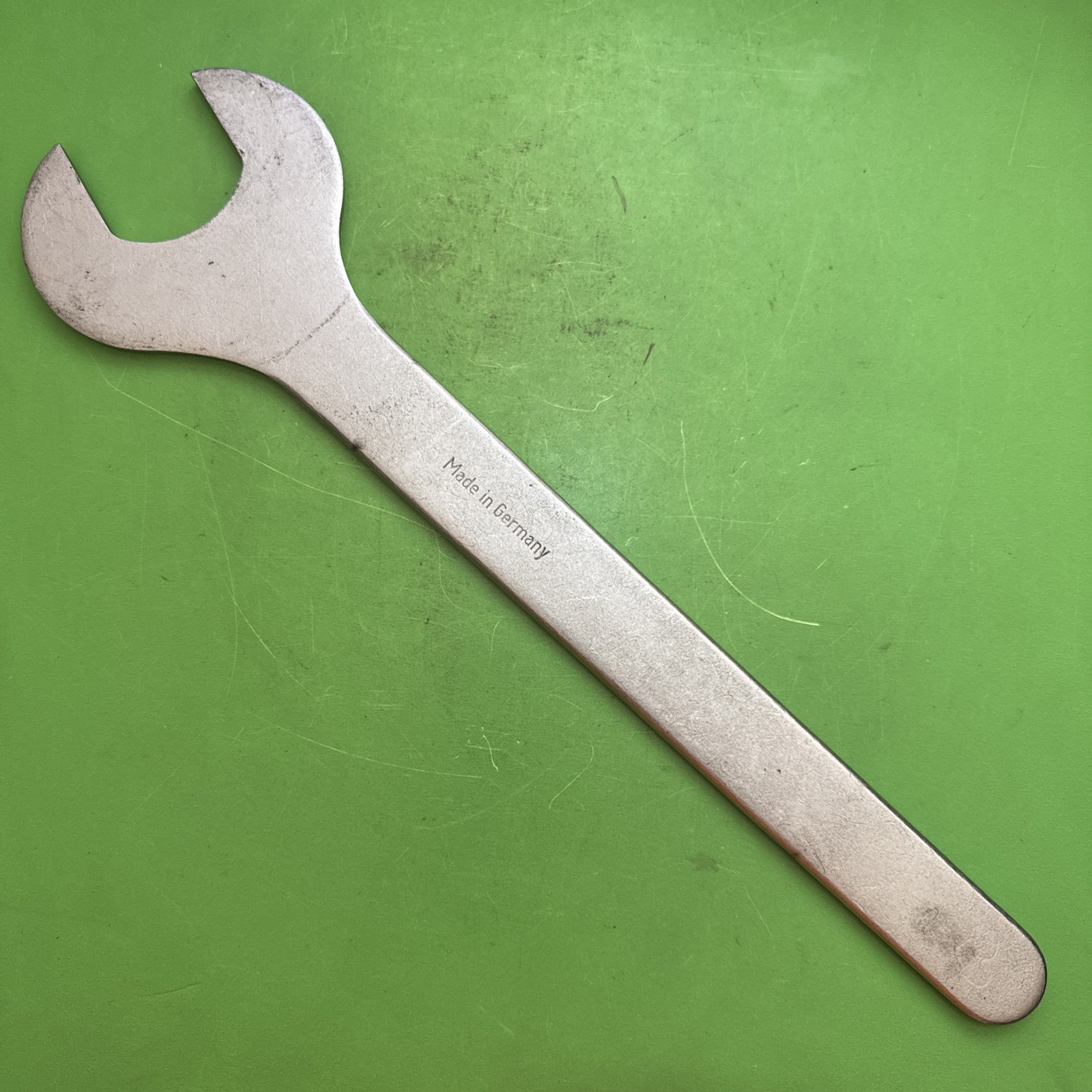 HAZET Made in Germany 46MM Specialty Exhaust Nut Wrench Vintage Model 2588 RARE