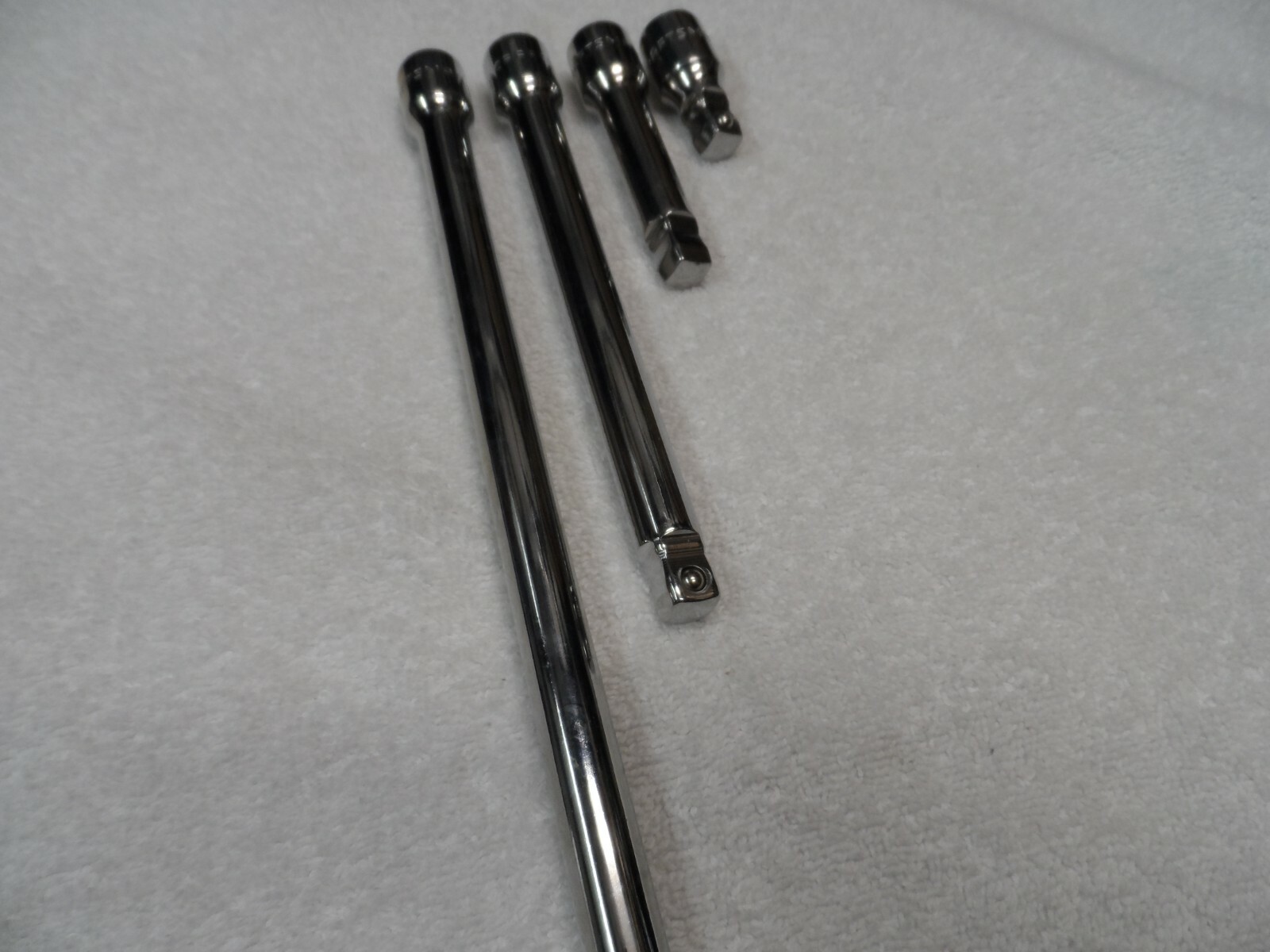 Craftsman 3/8″ Drive «Wobble» Extension Bar Set 4 pcs – Part # 44284