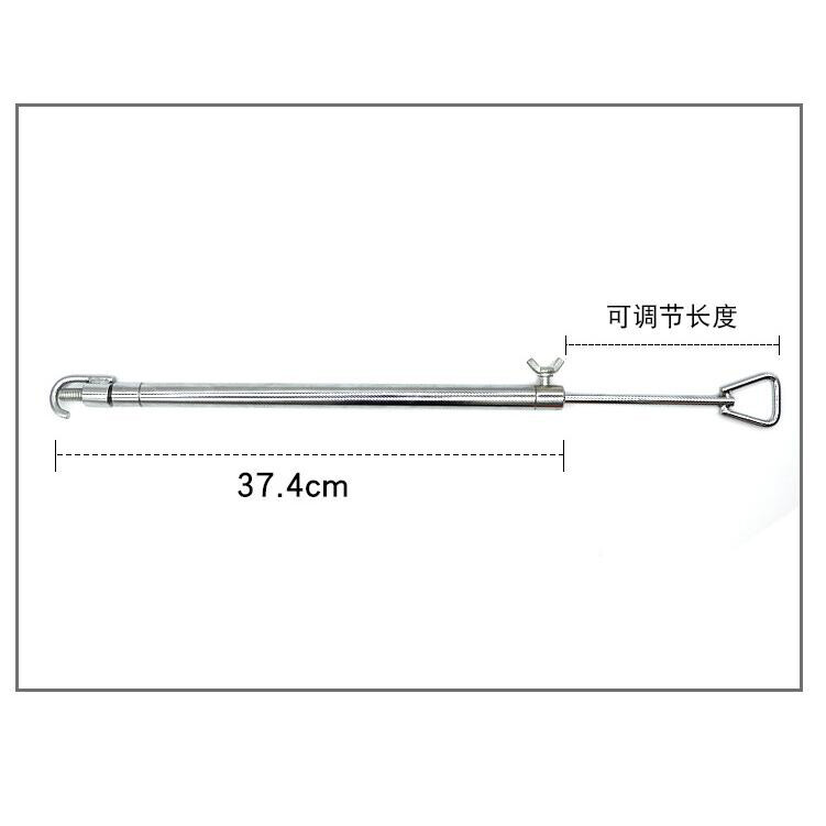 Hood Prop tools Car engine cover stand kit Car door holder product dent King