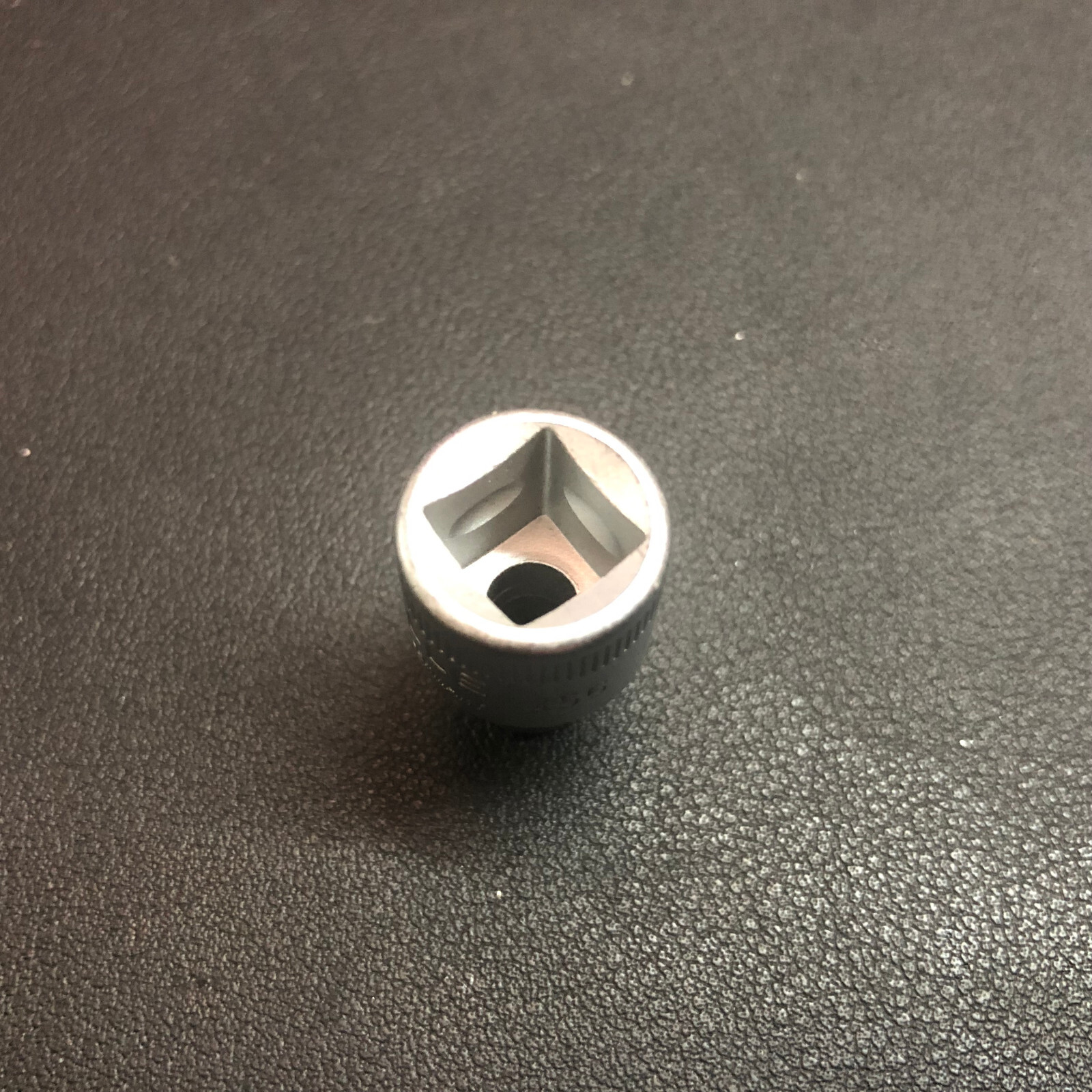 Stahlwille 456 3/8″ Drive 7mm 6-Point Shallow Socket Germany