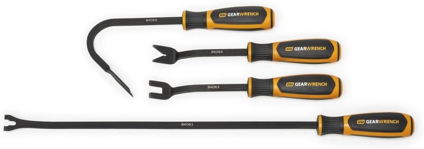 Ergonomic Handle Door Panel Removal Kit