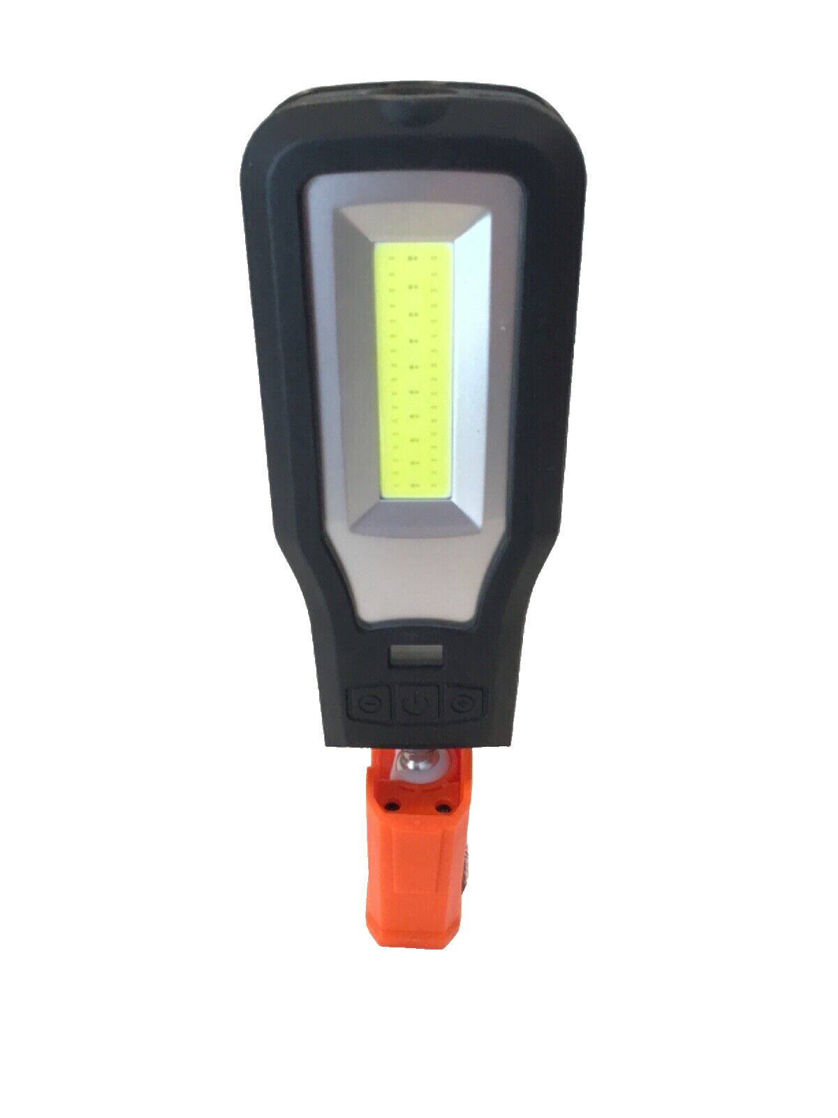 Matco Tools MINT 550 Lumen Cordless Snap Lock Base Work Light Red And UV MWLHHUV