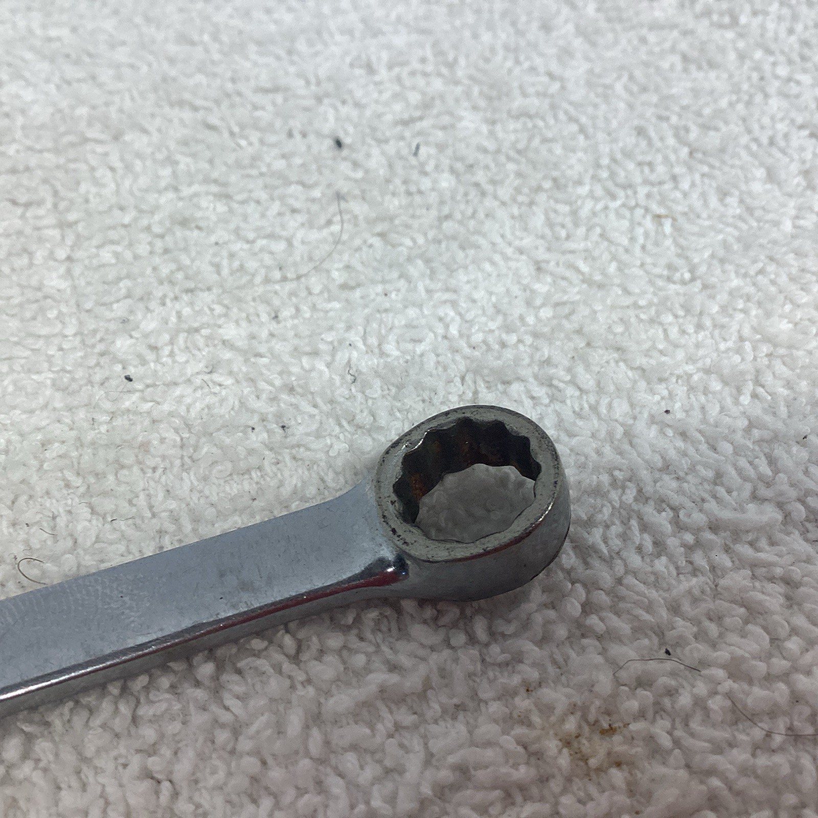 Snap-On OEXM100 Metric 10mm 12-Point Combination Wrench Made in USA