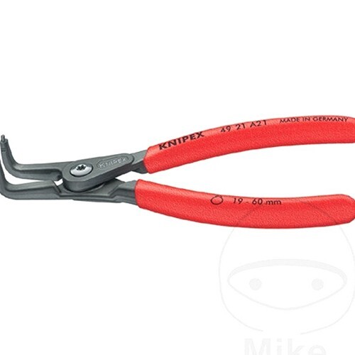 Circlip Pliers Angled 90� Ext 19-60mm 49 21 A21