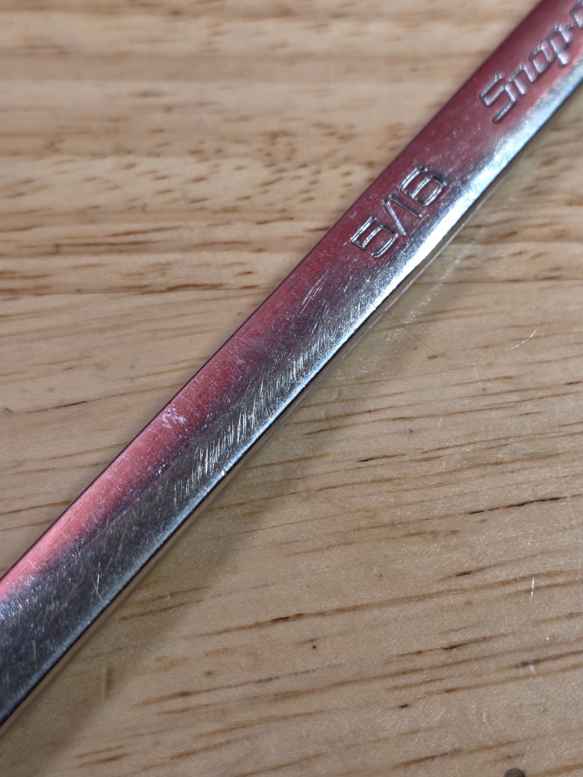 Snap-on XDH1012B 5/16″ X 3/8″ SAE 12-Point 15° Offset Box Wrench See Details