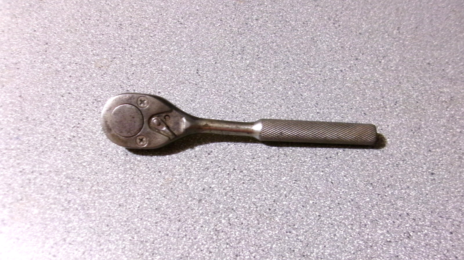Proto 5249 Vintage 3/8″ Drive Ratchet Los Angeles MFD USA ggo