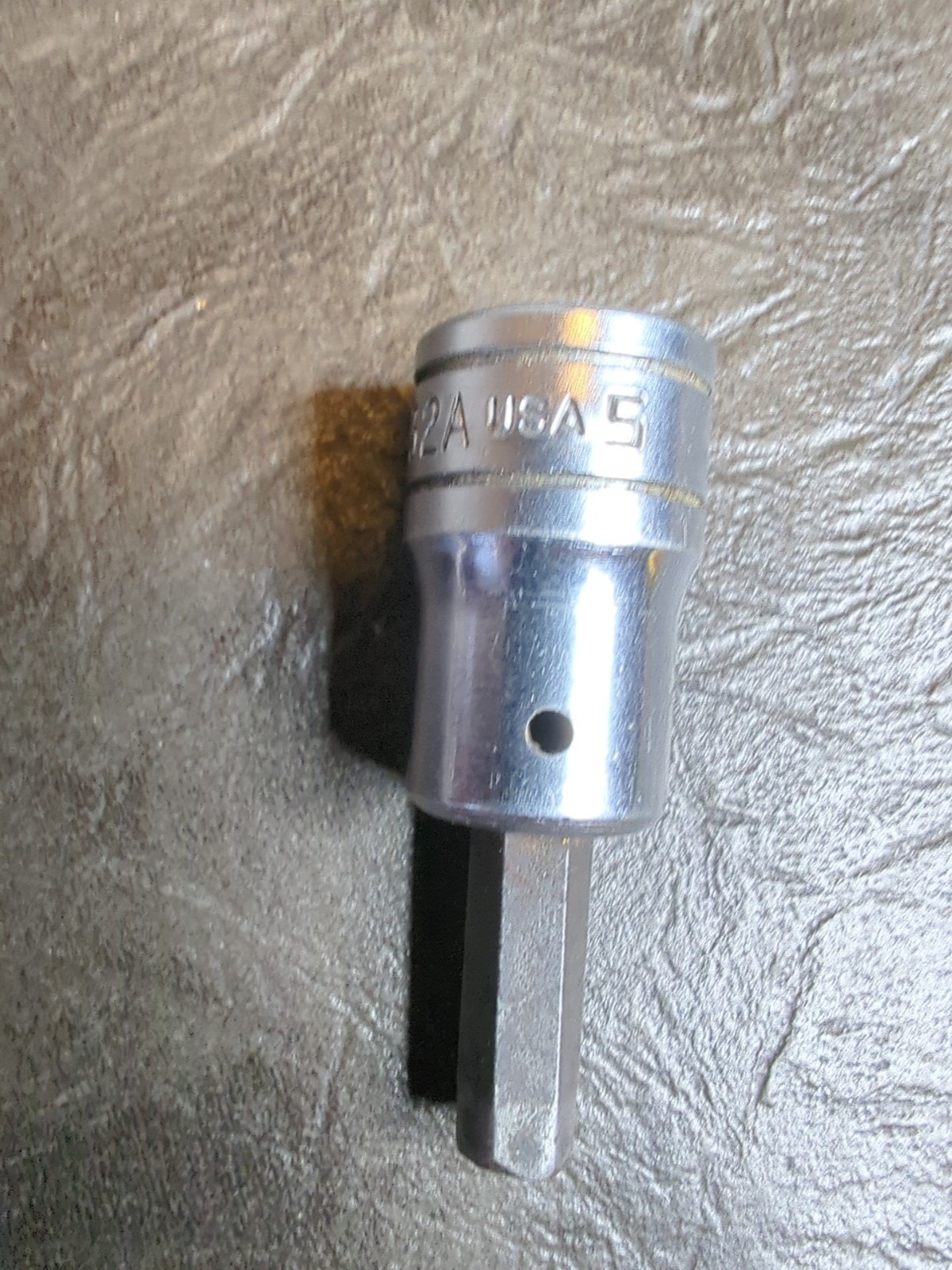 Snap On No. 3 Phillips Bit Driver Socket 3/8″ Drive FP32A USA – Read Description