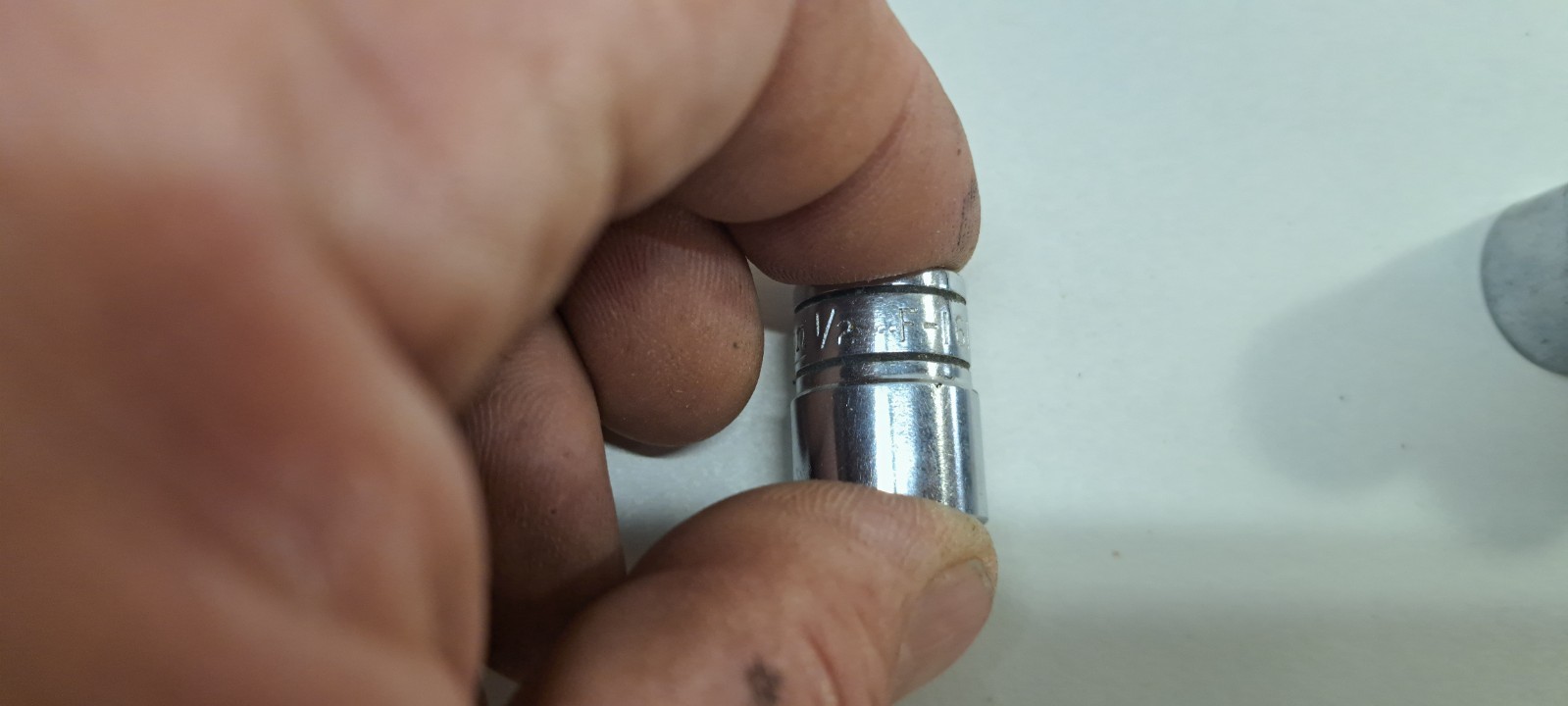 Snap On Tools F241, fv221, fv201,f-161, sae 12 pt. 3/8″ Drive USA Made Sockets