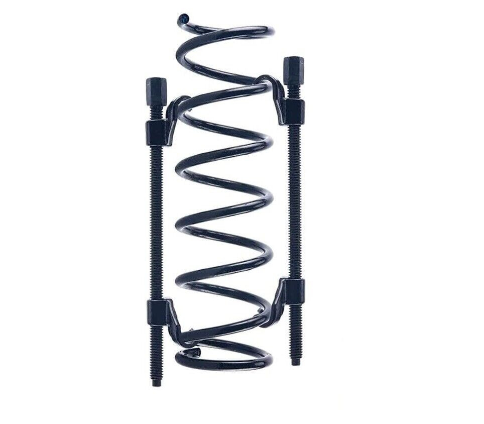 (2) Coil Spring Shock Strut Compressor 15″Remover Installer Suspension Auto Tool
