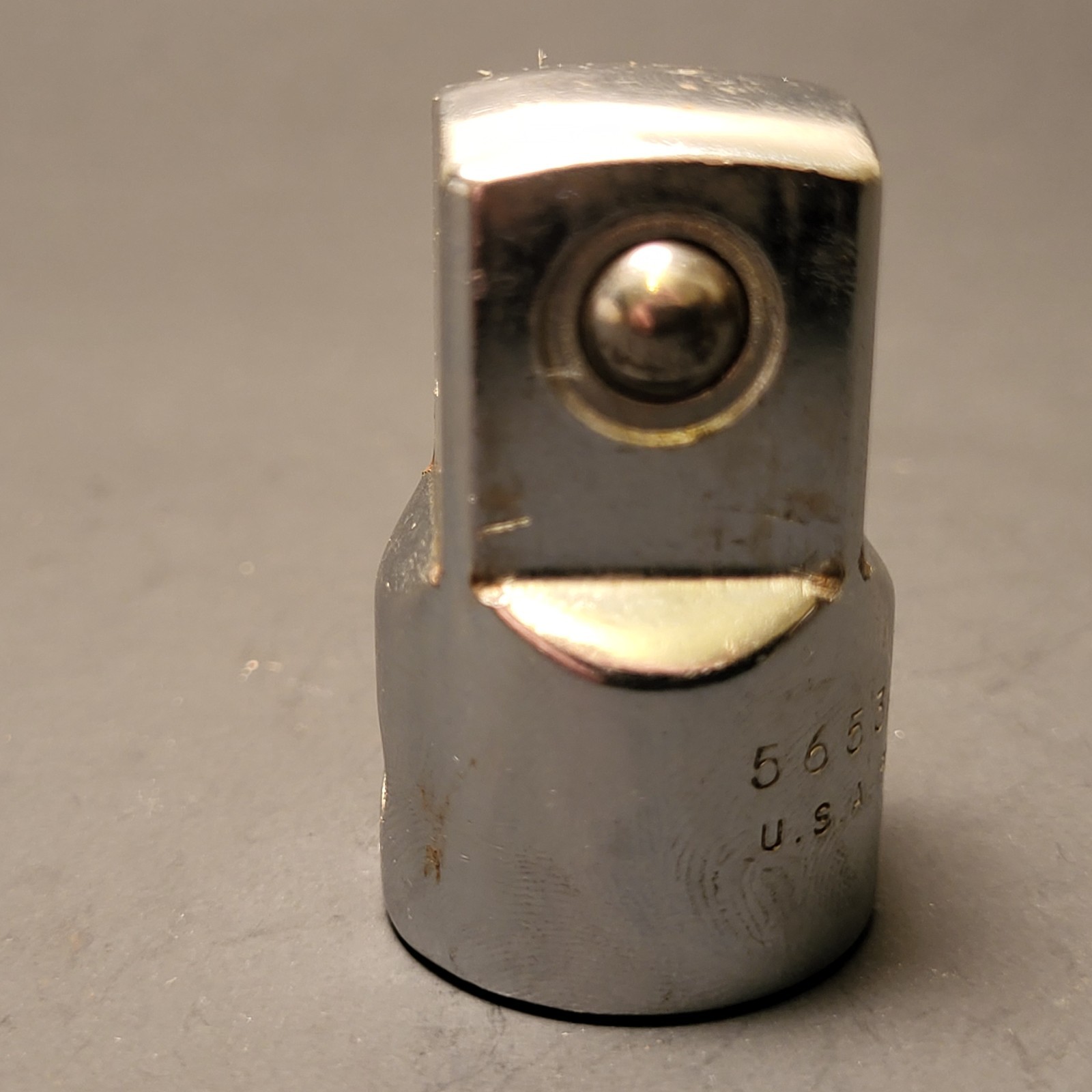 Proto Professional made in USA 1/2” (F) to 3/4” (M) drive adapter 5653