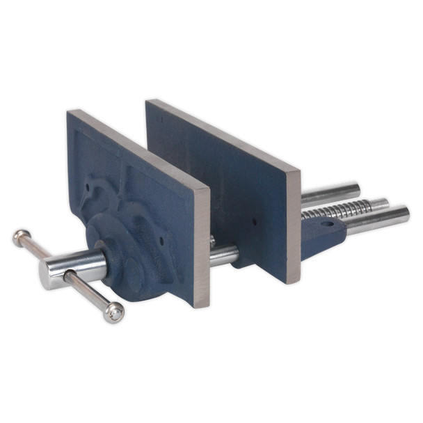 SEALEY TOOLS – Woodworking Vice 175mm • Model No. WV175I