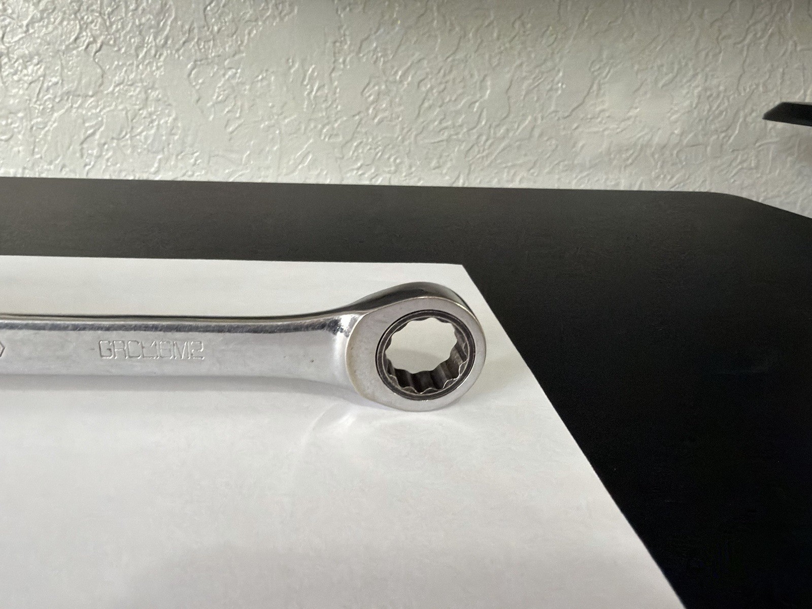 Matco GRCL16M2 16mm Metric Combination Ratcheting Wrench Made in USA