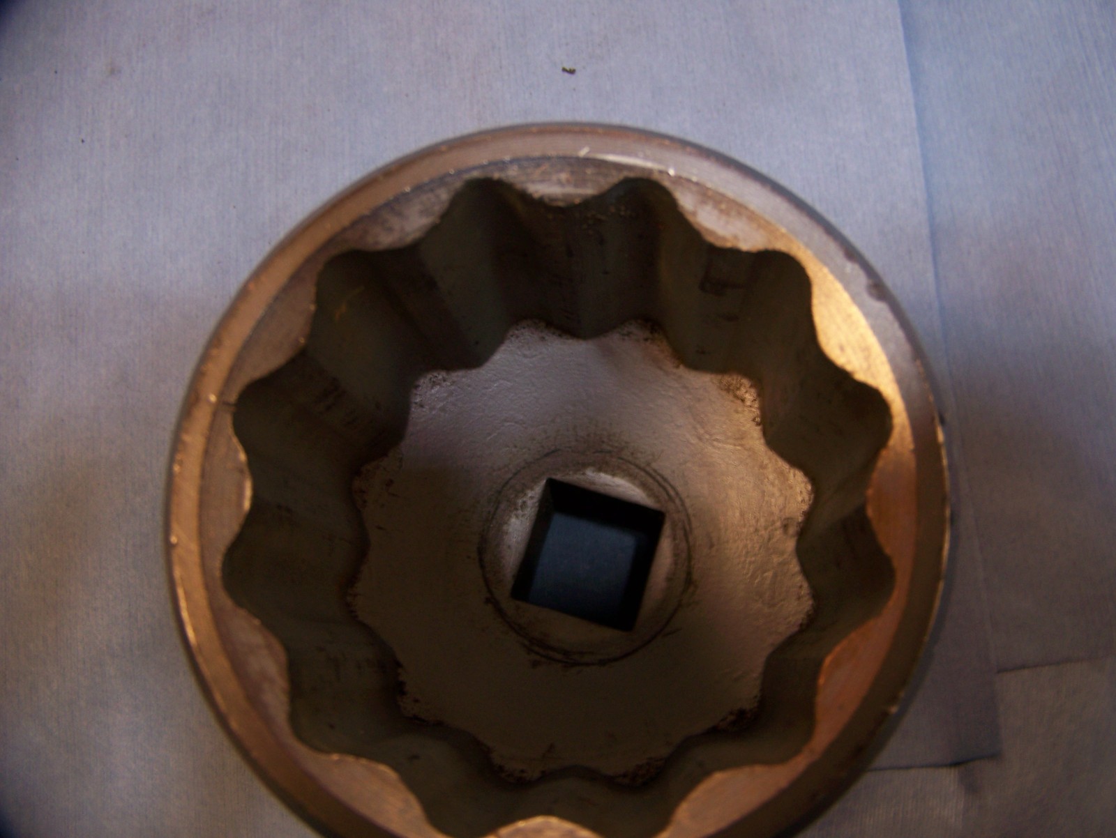 Matco2 1/16 in. socket 3/4 drive. Great condition Free Shipping !