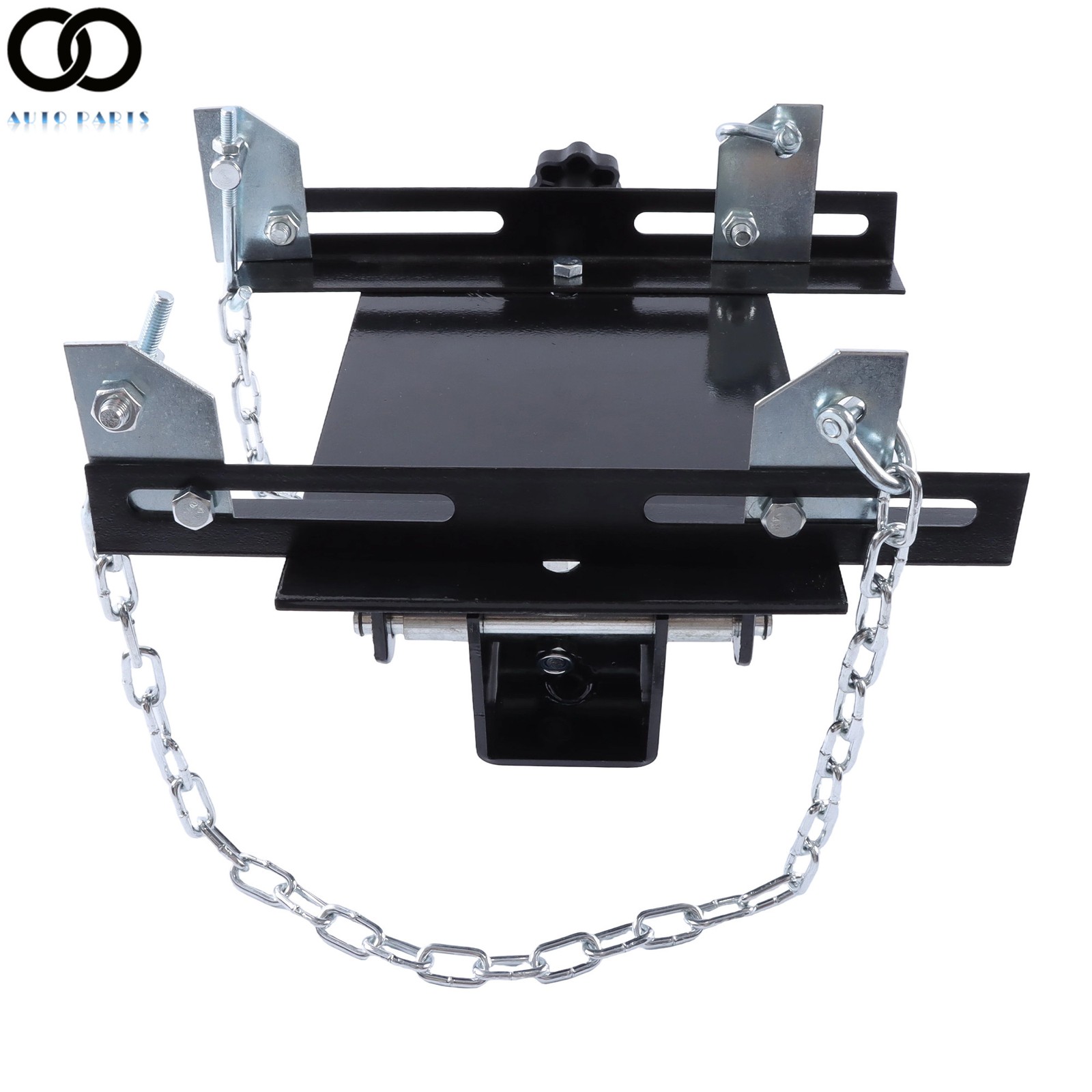 For Vehicle Repair Transmission Floor Jack Adapter 1/2 ton 1100lb High Capacity