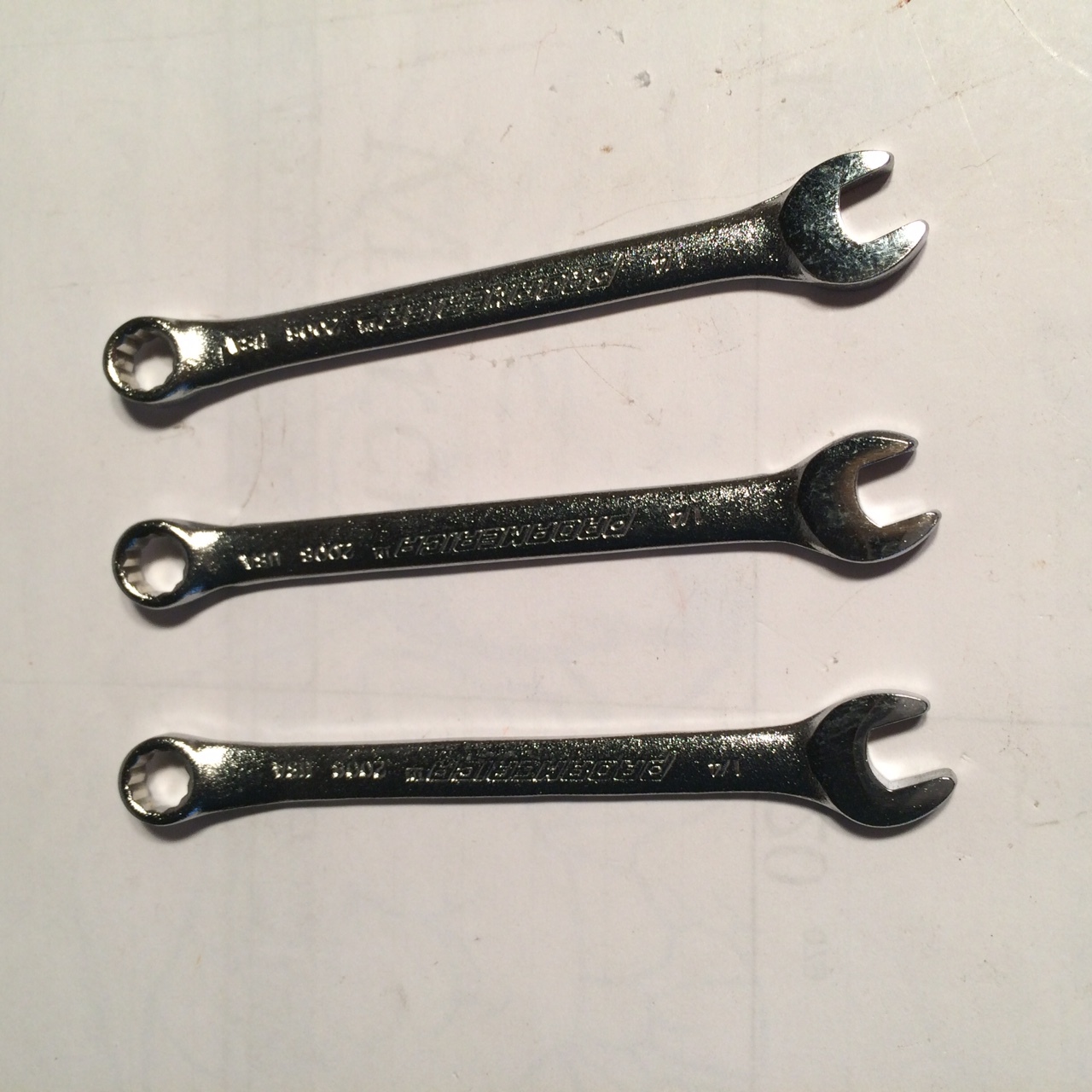 PRO AMERICA, 1/4″ COMBINATION WRENCH