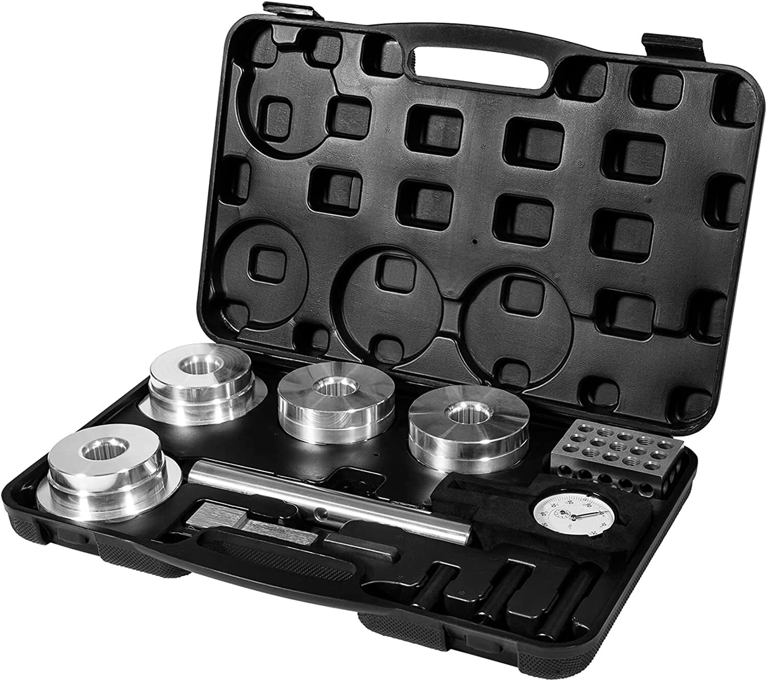 11001 Differential Pinion Depth Checker Kit Gauge Tool for Ford GM Chrysler Dana