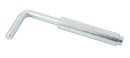 LASER 4306 Flywheel Retaining Pin Tool For Ford Duratorq Diesel Engines Cam Belt