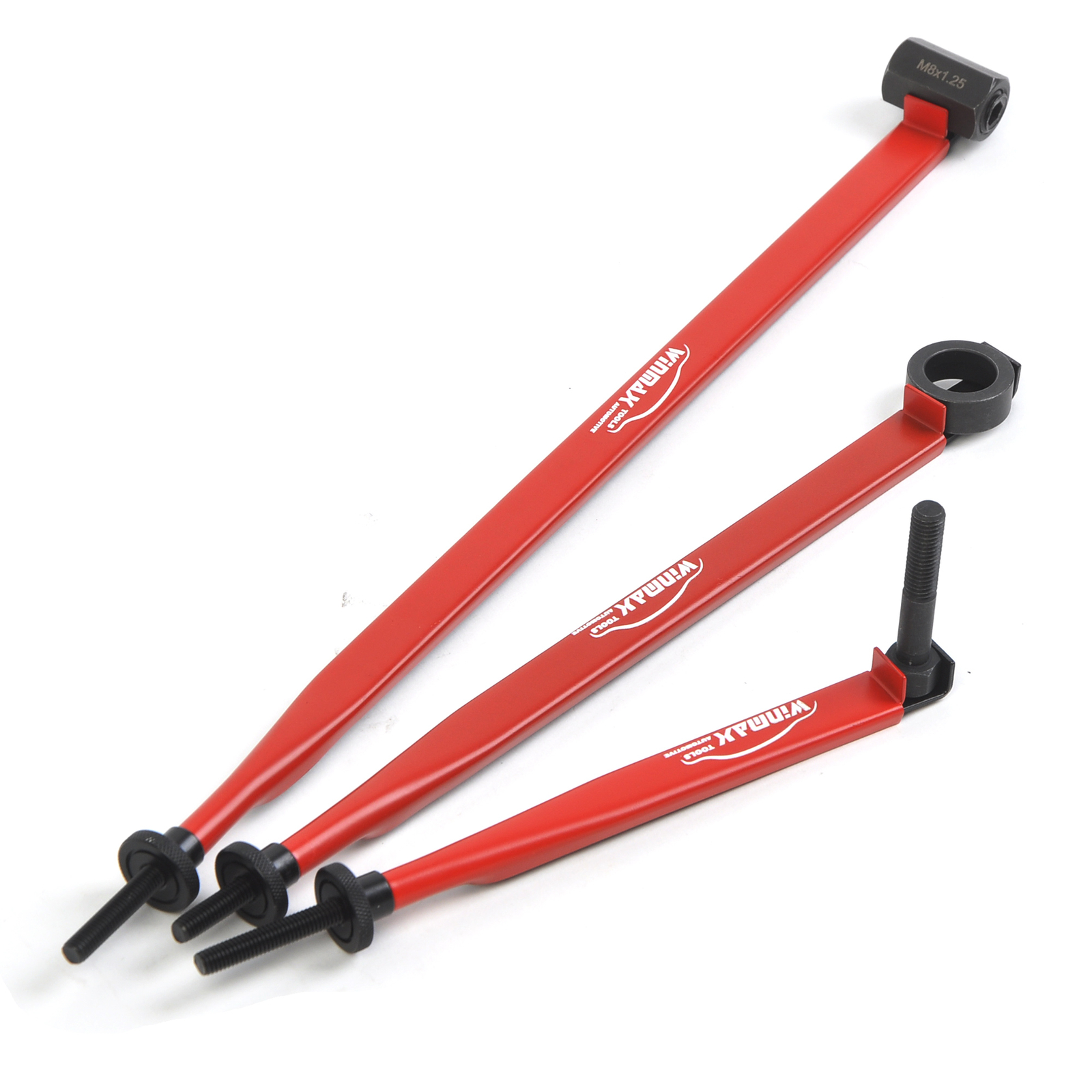 Extension Clamp Tool Set V2 3 Pack (Small 195mm, Medium 278mm & Large 375mm)