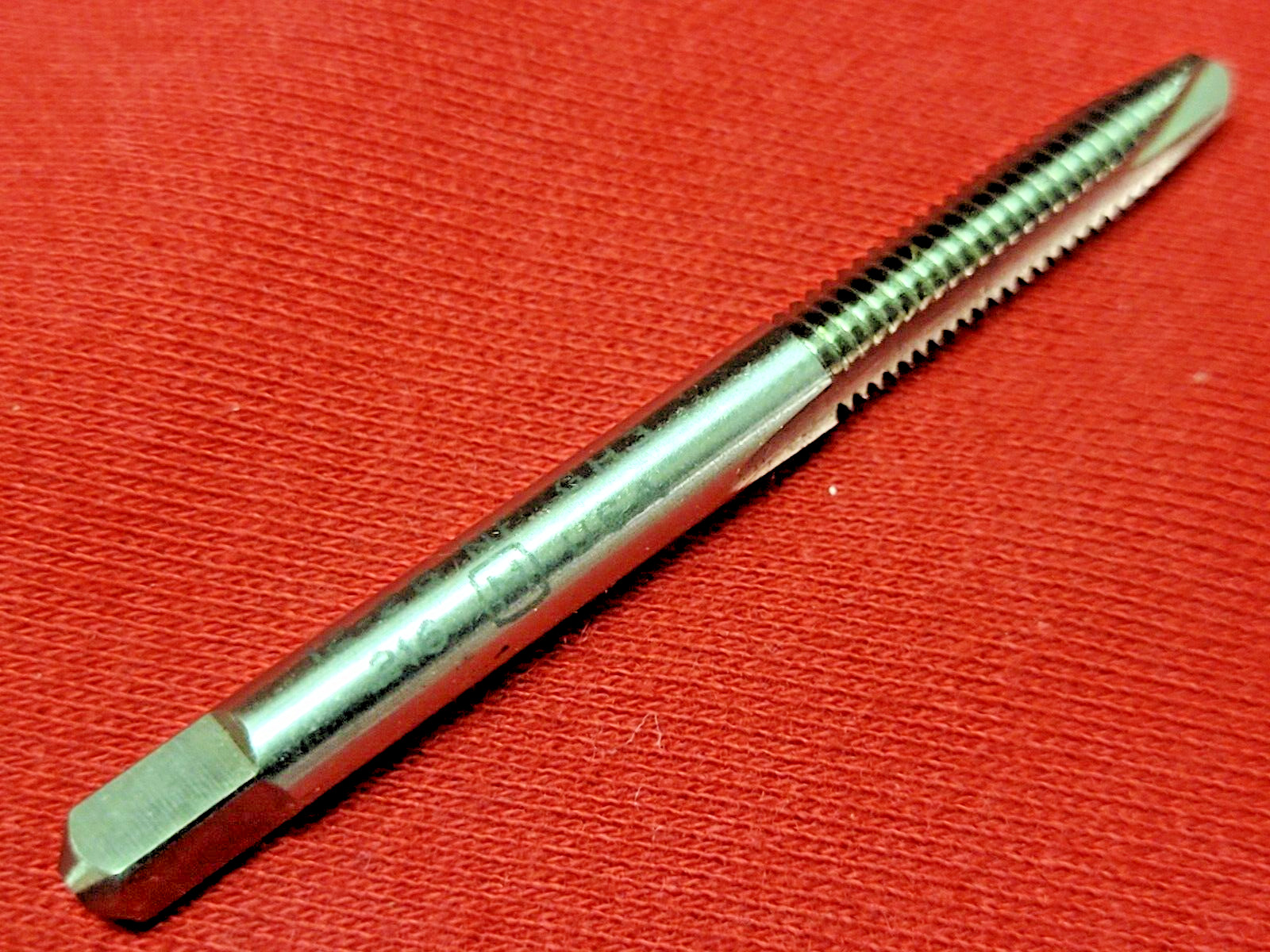 12-28 NF 2FL Spiral Point Plug Power Tap Morse MT3634039 USA GH3 12/28